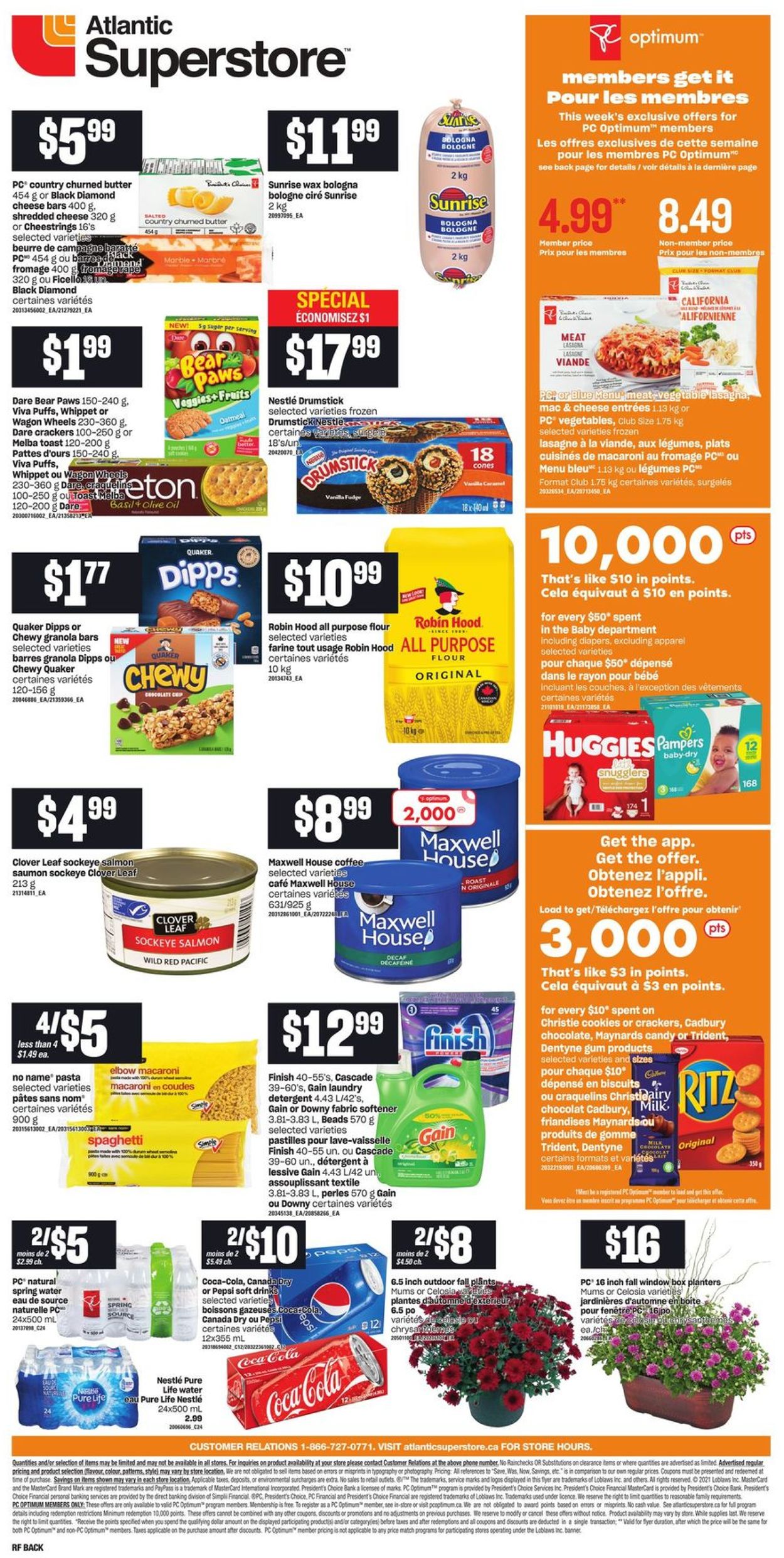 Atlantic Superstore Flyer - 08/19-08/25/2021 (Page 2)