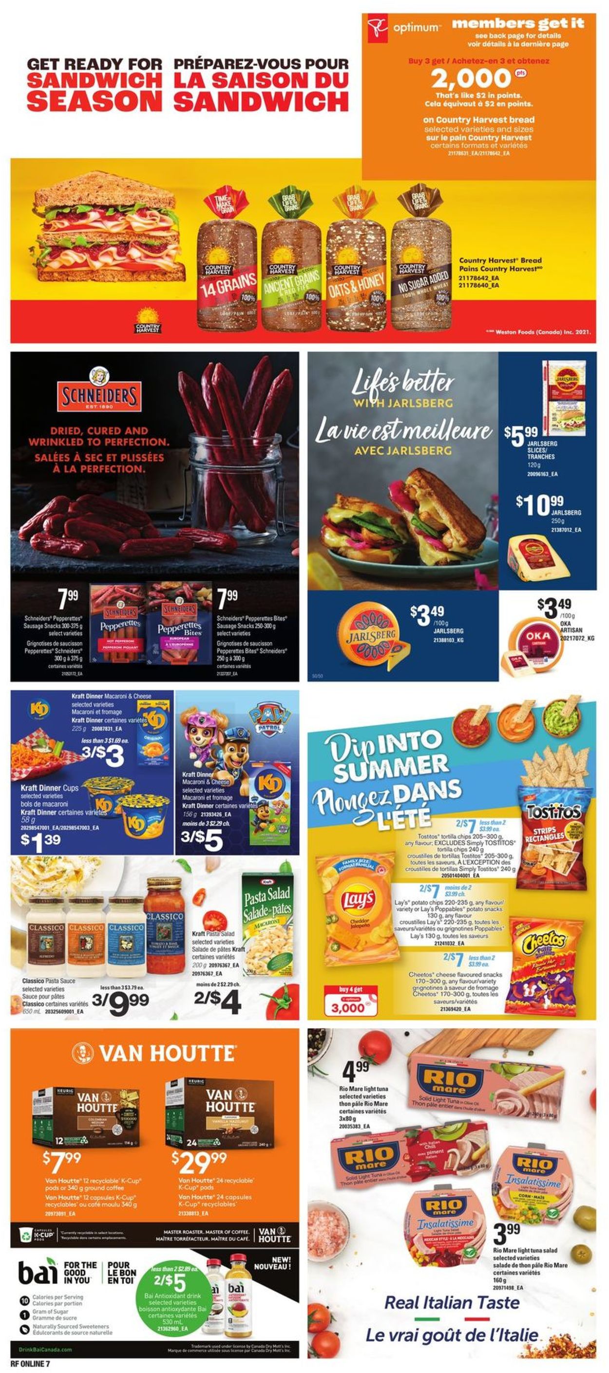 Atlantic Superstore Flyer - 08/19-08/25/2021 (Page 14)