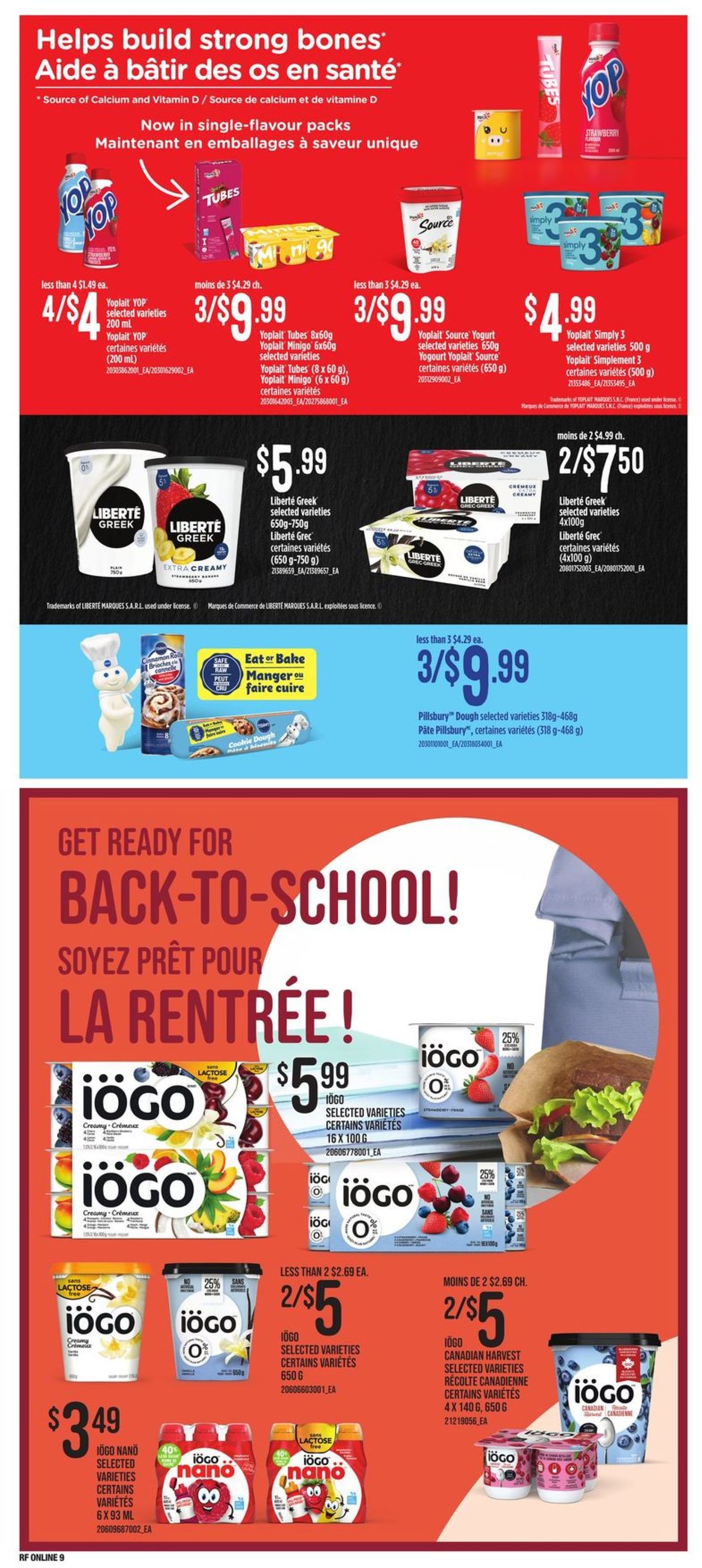 Atlantic Superstore Flyer - 08/19-08/25/2021 (Page 16)