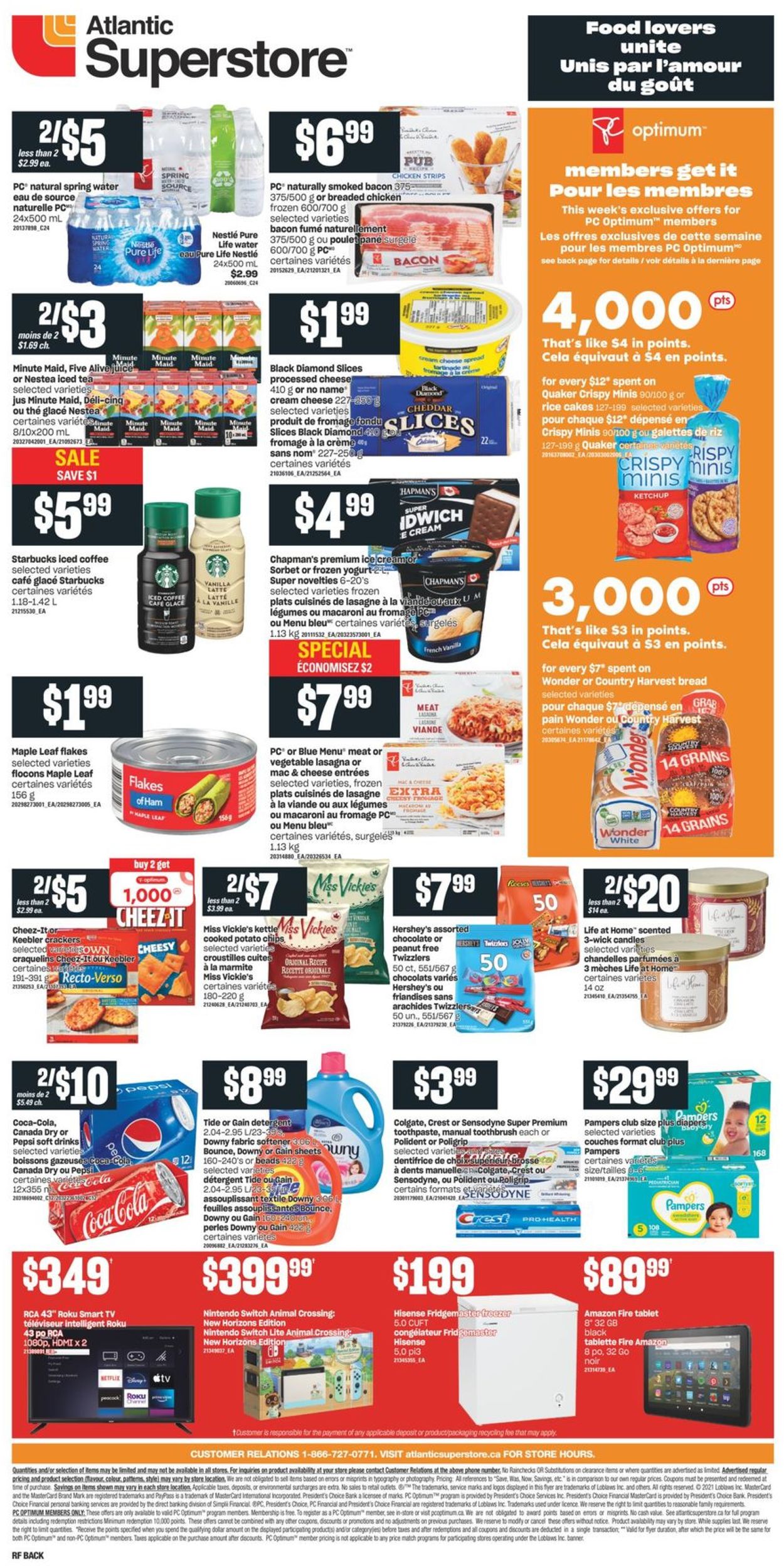 Atlantic Superstore Flyer - 09/02-09/08/2021 (Page 4)