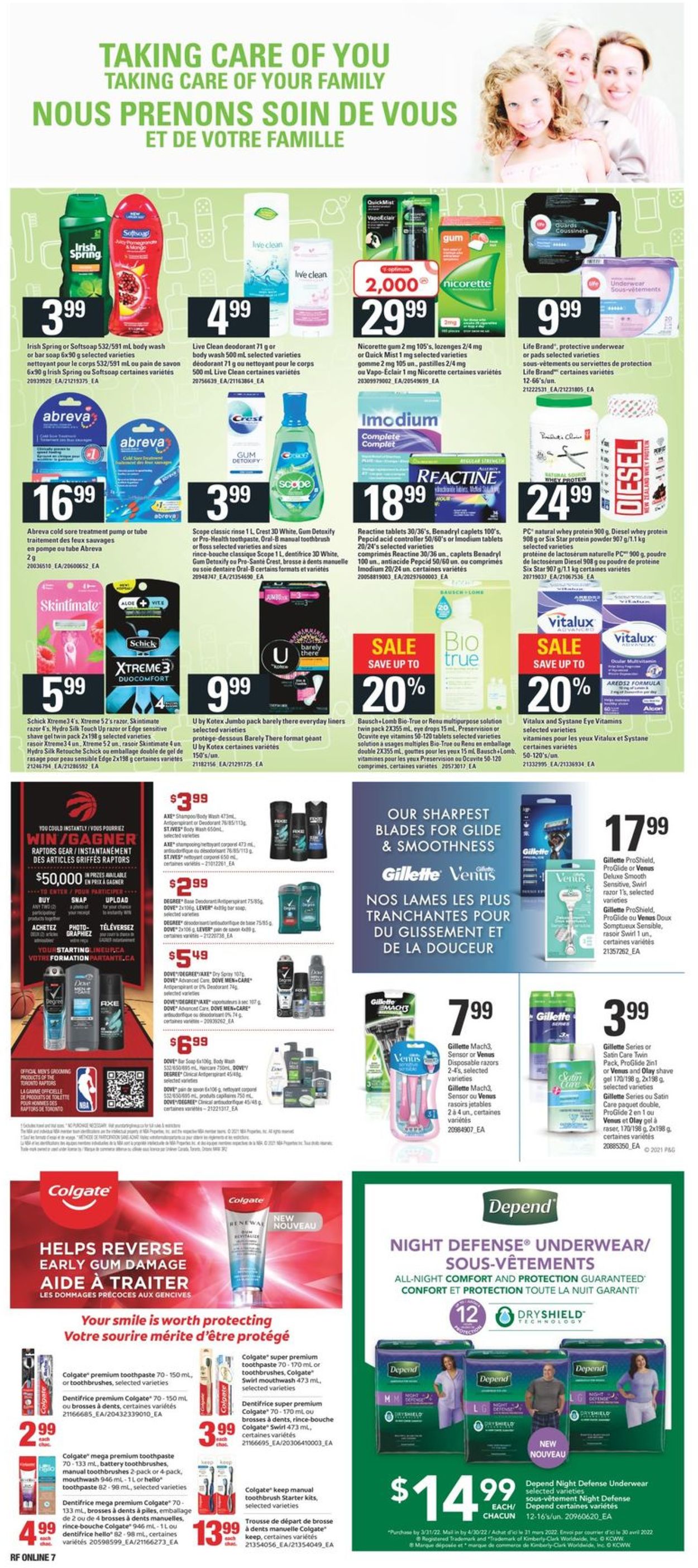 Atlantic Superstore Flyer - 09/09-09/15/2021 (Page 14)