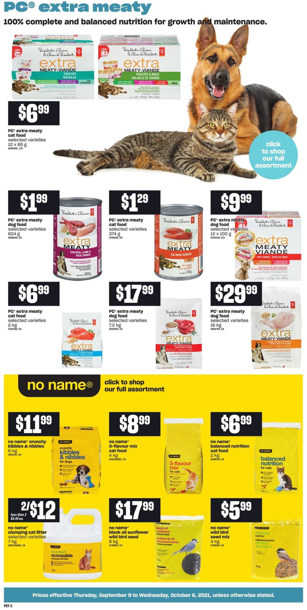 Atlantic Superstore Flyer - 09/09-10/06/2021 (Page 2)