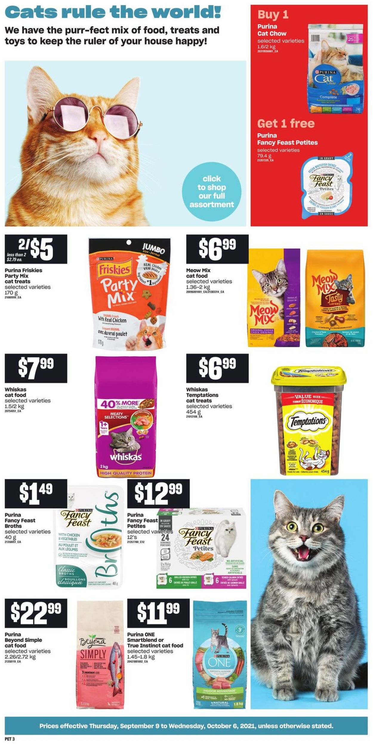 Atlantic Superstore Flyer - 09/09-10/06/2021 (Page 3)