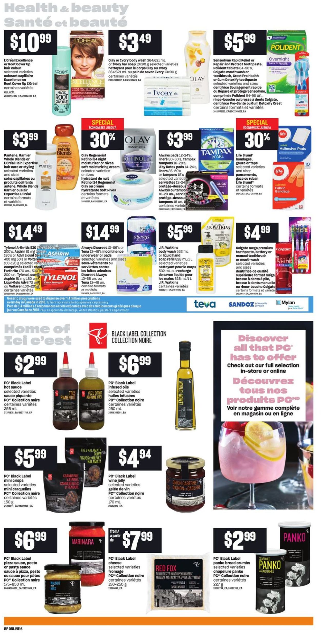 Atlantic Superstore Flyer - 09/16-09/22/2021 (Page 12)