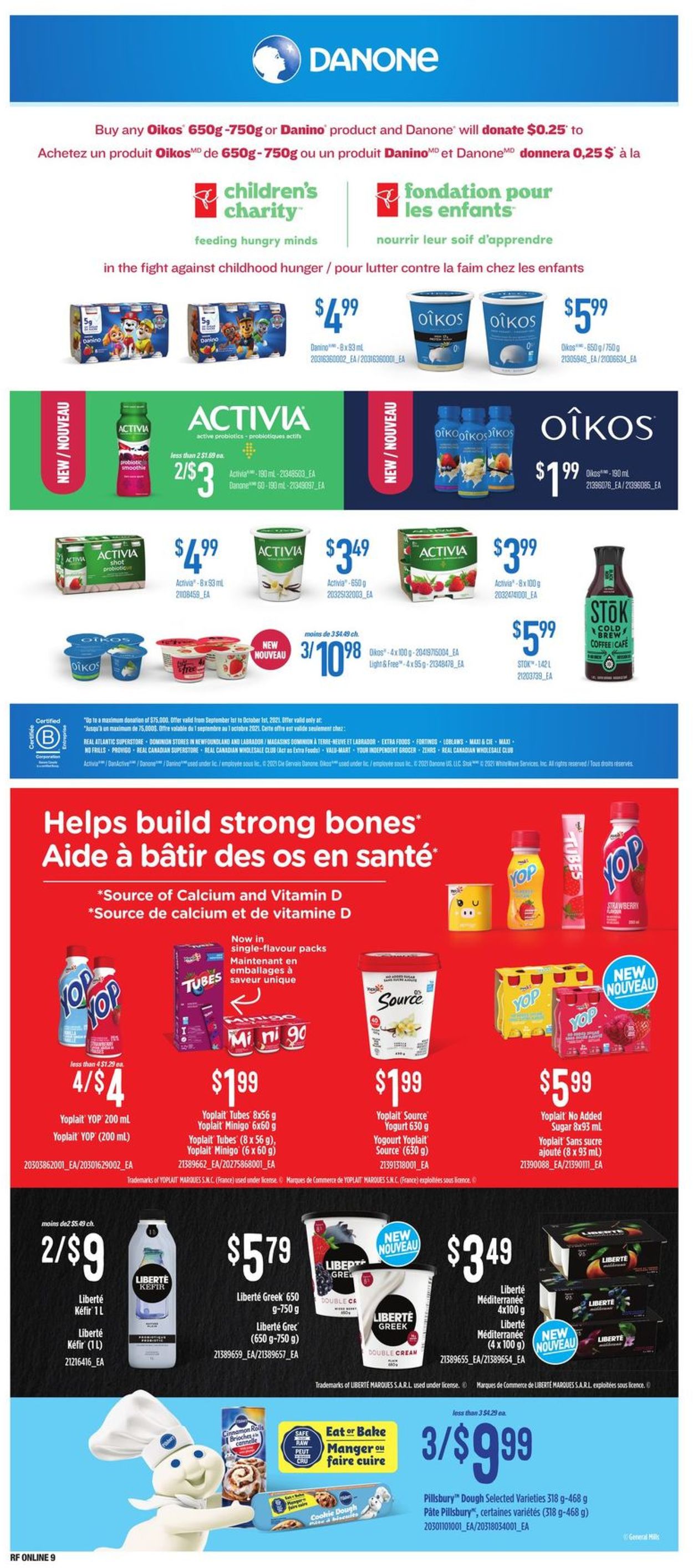 Atlantic Superstore Flyer - 09/16-09/22/2021 (Page 15)