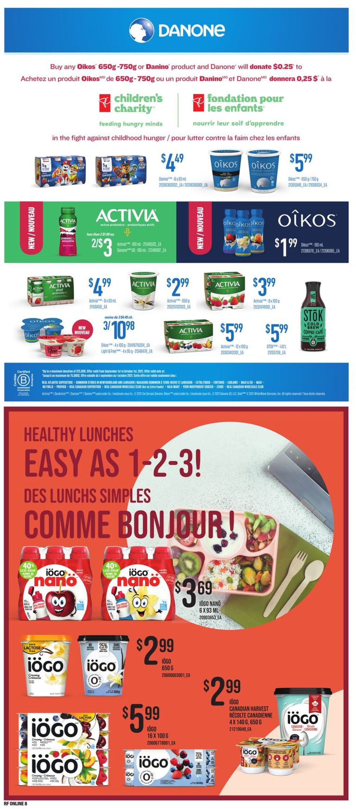 Atlantic Superstore Flyer - 09/23-09/29/2021 (Page 16)