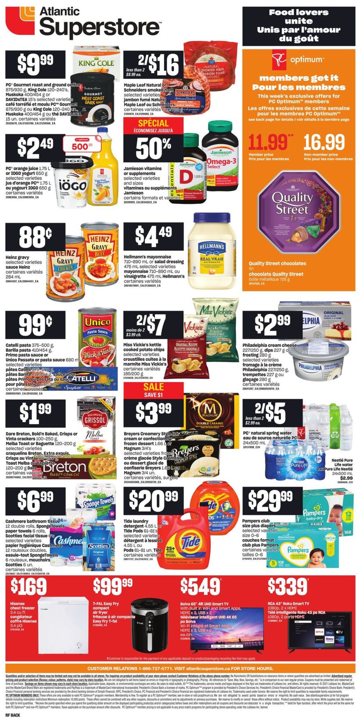 Atlantic Superstore Flyer - 09/30-10/06/2021 (Page 2)