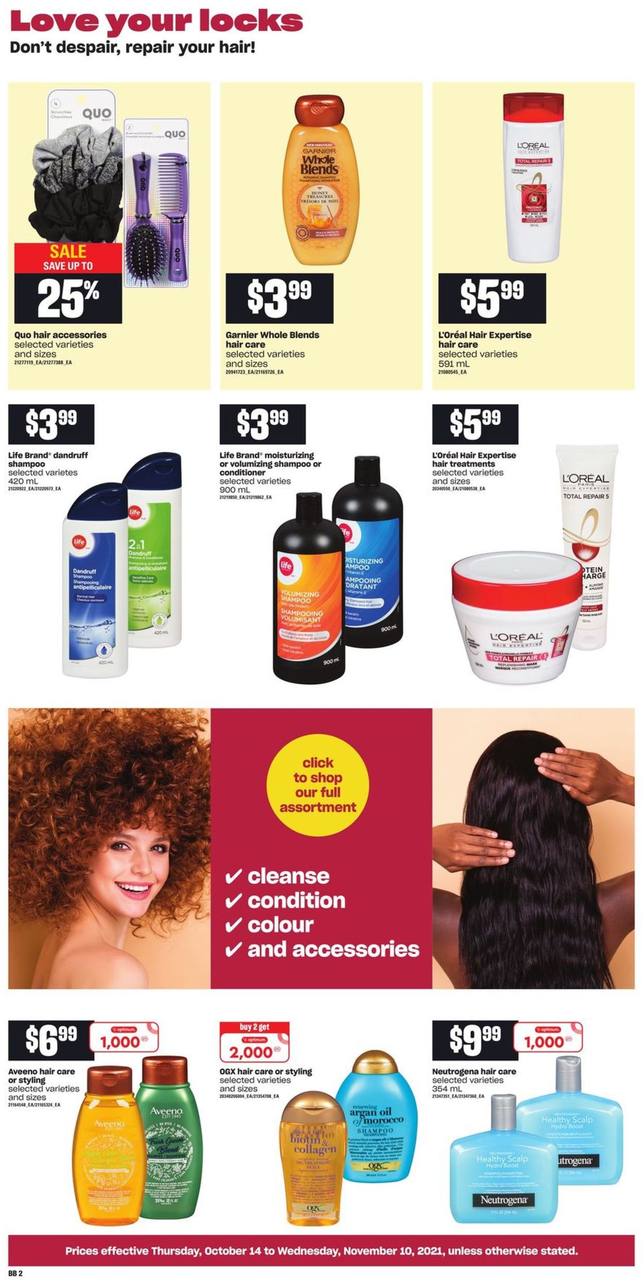 Atlantic Superstore Flyer - 10/14-11/10/2021 (Page 2)