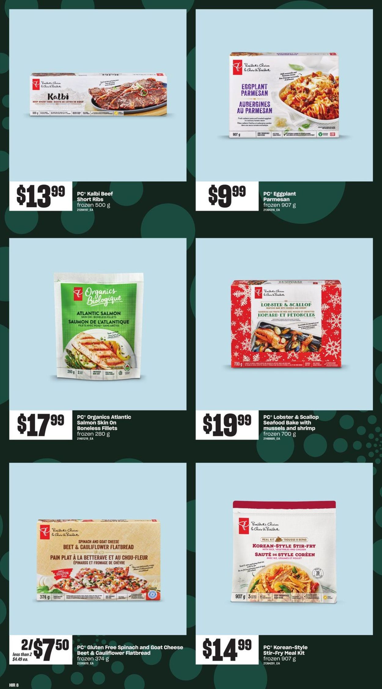 Atlantic Superstore Flyer - 11/12-01/05/2022 (Page 8)