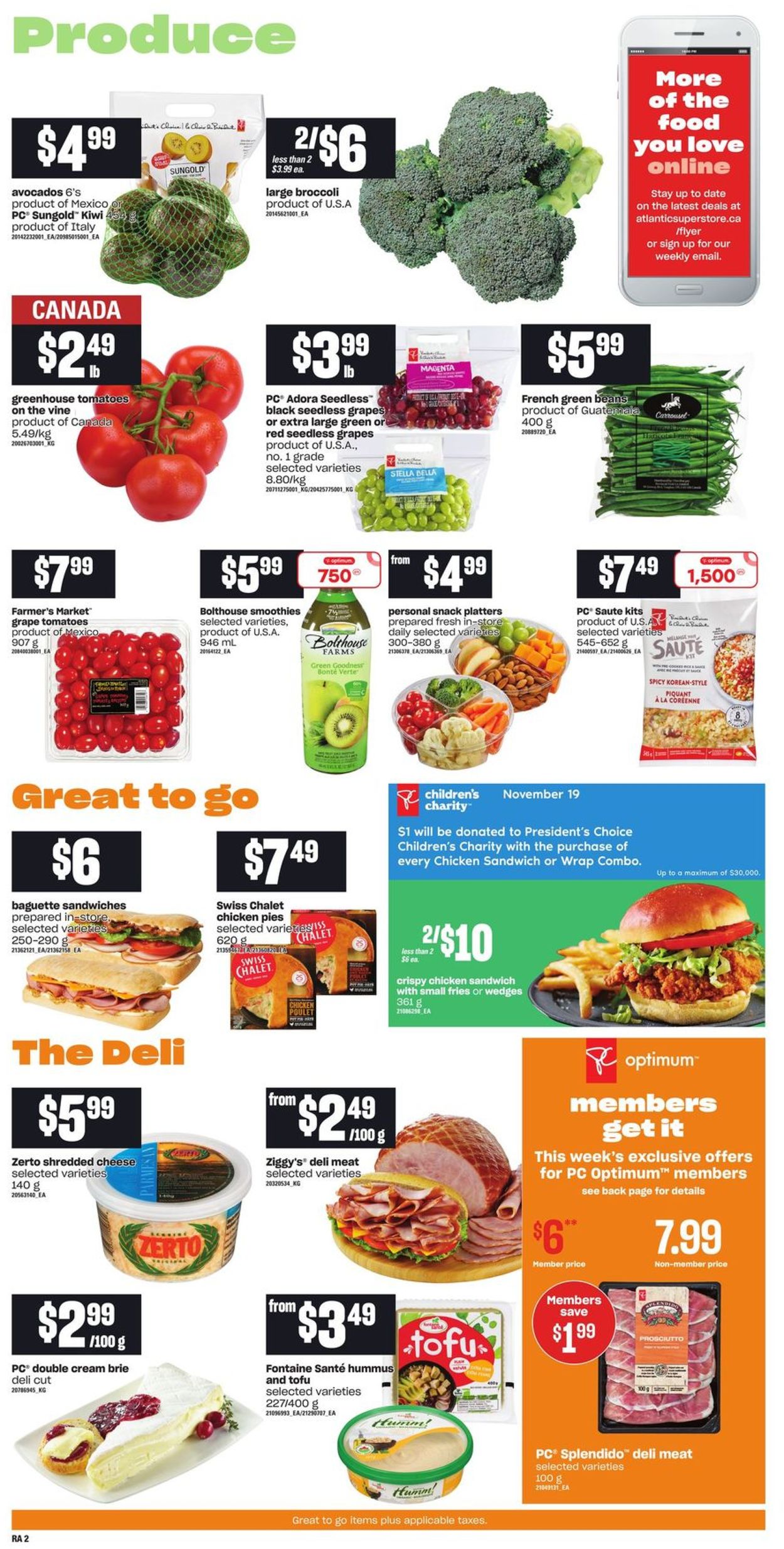 Atlantic Superstore Flyer - 11/18-11/24/2021 (Page 5)