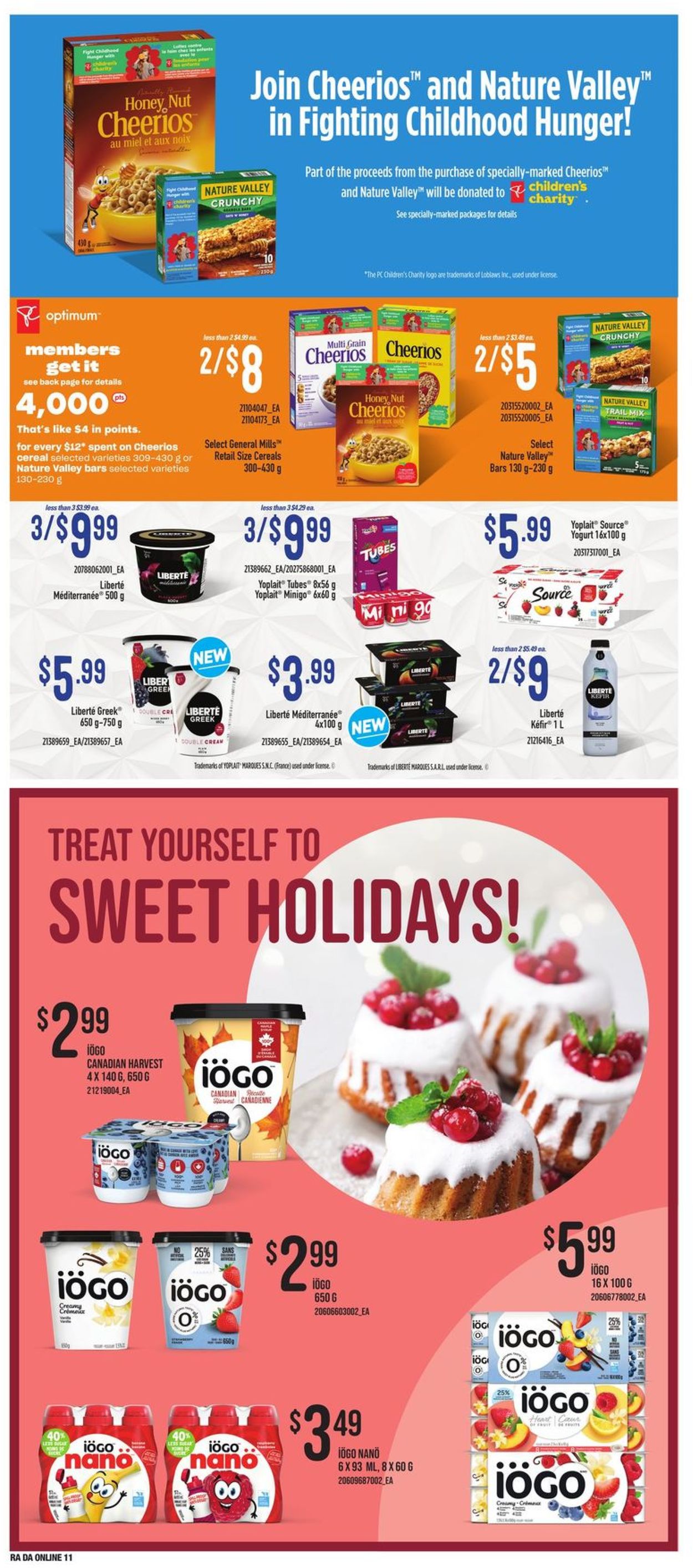 Atlantic Superstore Flyer - 11/18-11/24/2021 (Page 20)
