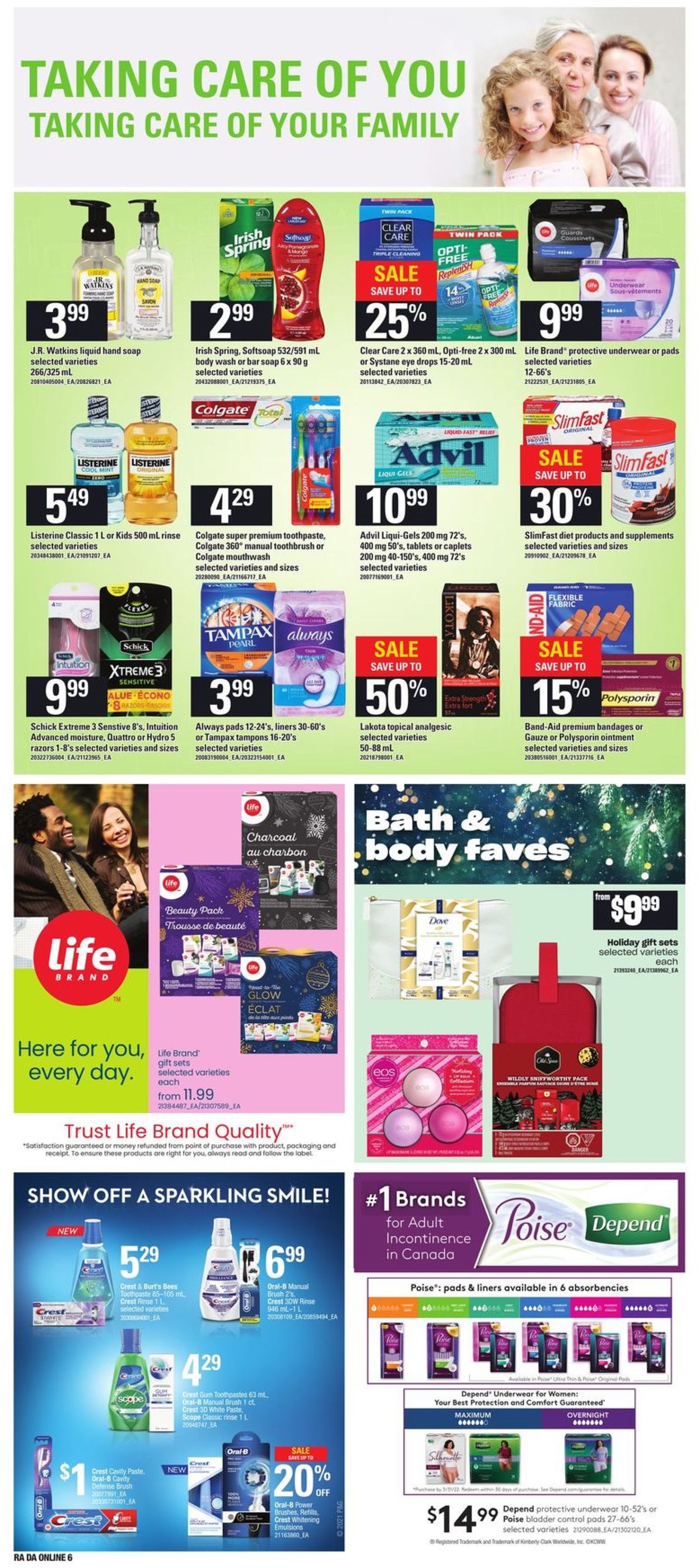 Atlantic Superstore Flyer - 12/02-12/08/2021 (Page 12)