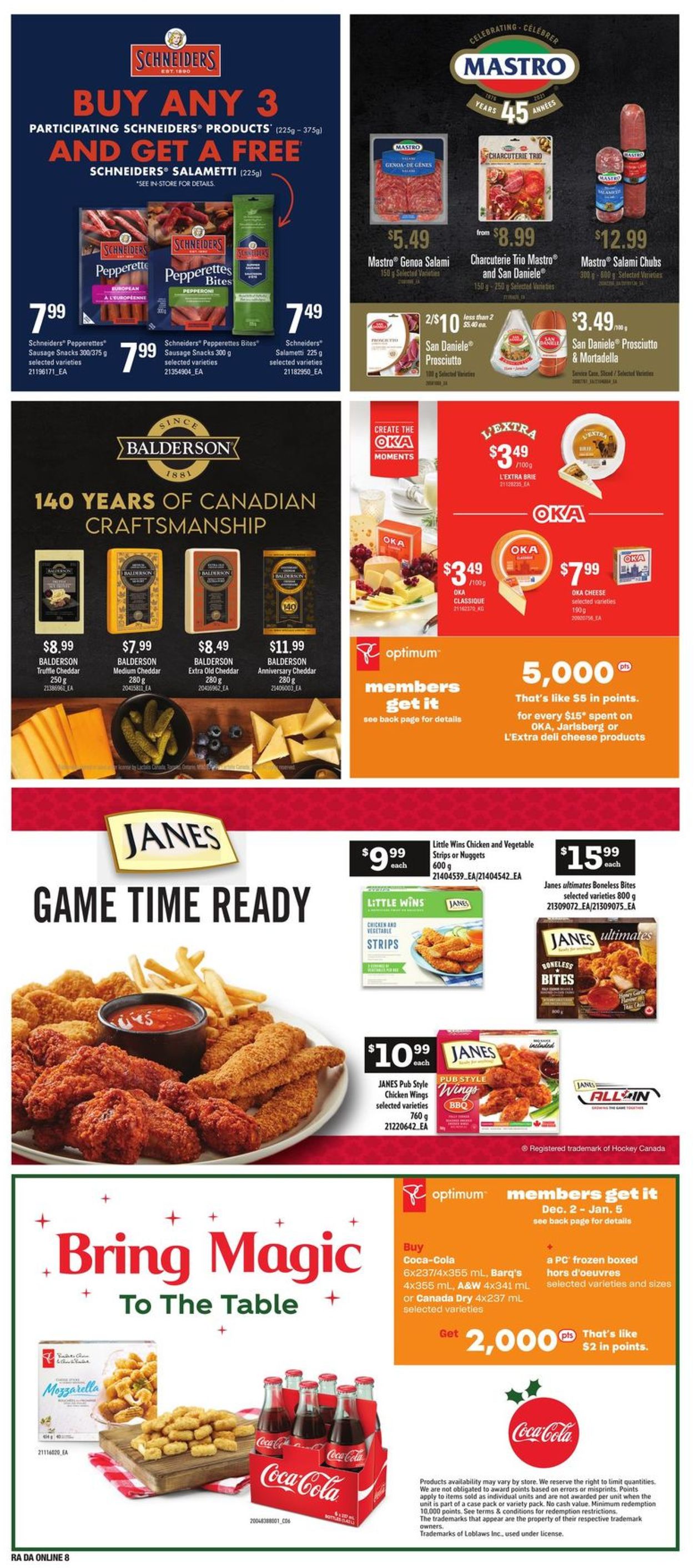 Atlantic Superstore Flyer - 12/09-12/15/2021 (Page 16)