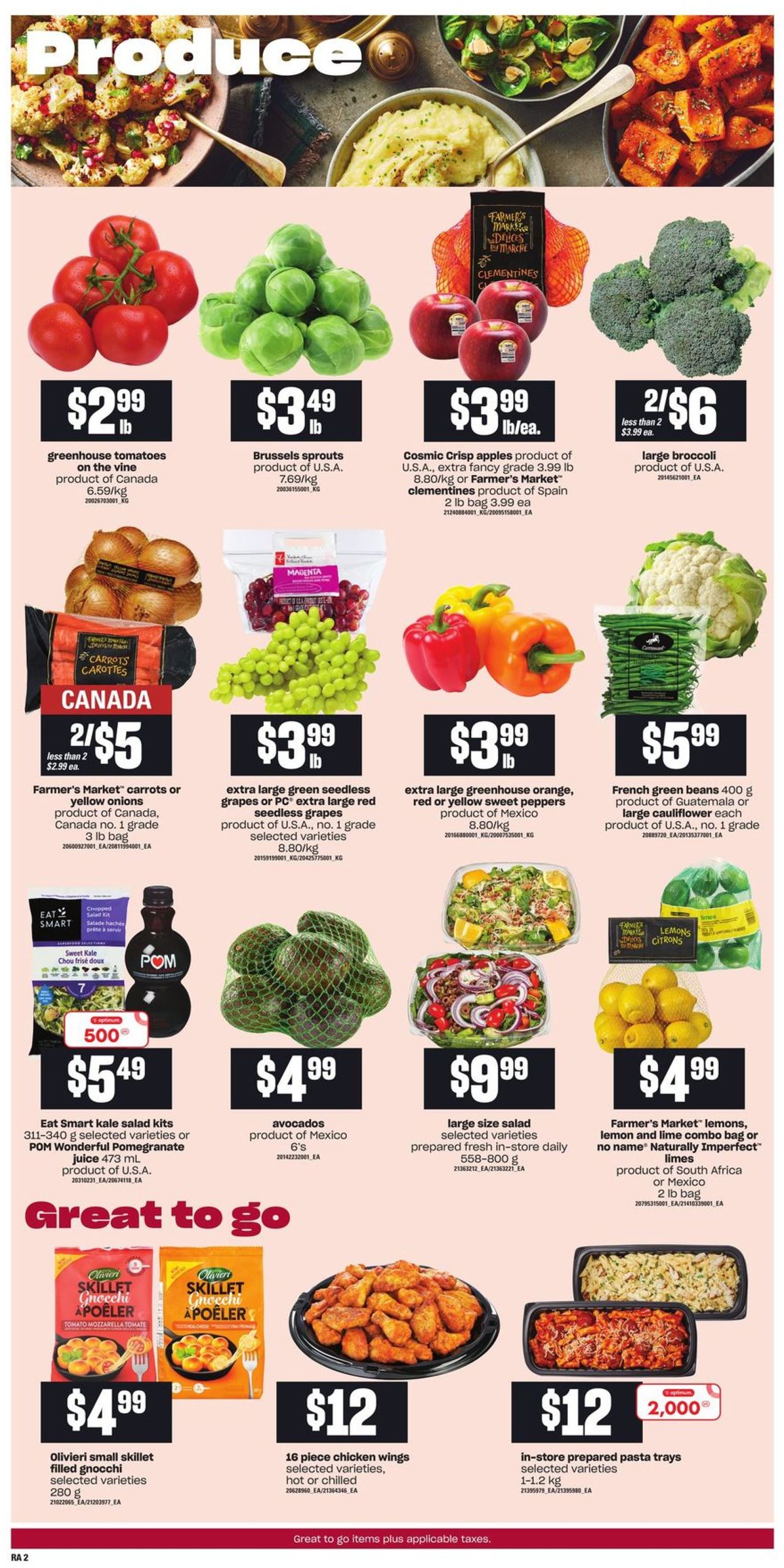 Atlantic Superstore CHRISTMAS 2021 Flyer - 12/16-12/21/2021 (Page 5)