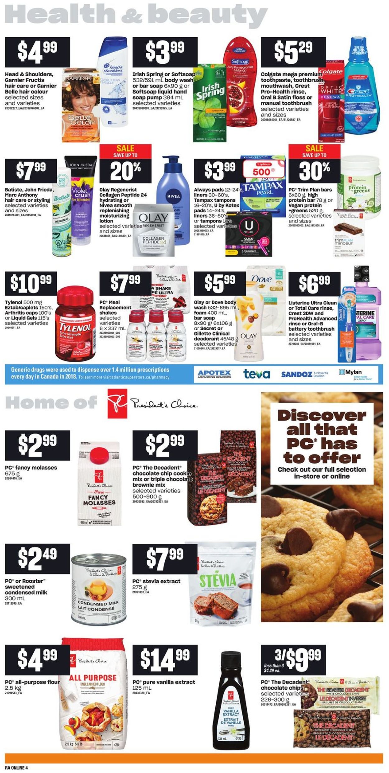 Atlantic Superstore Flyer - 01/06-01/12/2022 (Page 11)