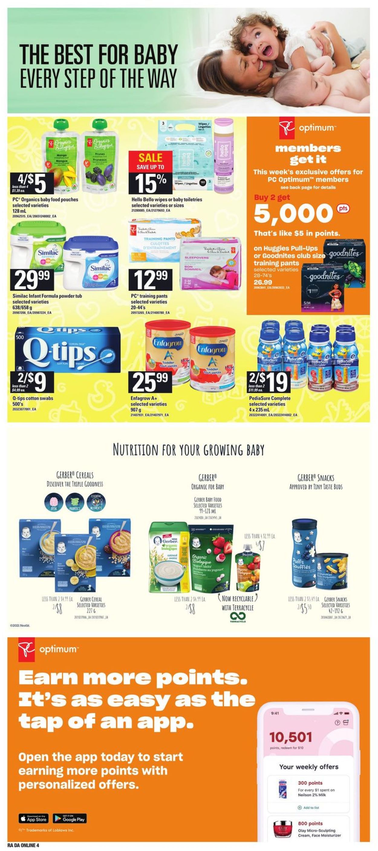 Atlantic Superstore Flyer - 01/13-01/19/2022 (Page 11)