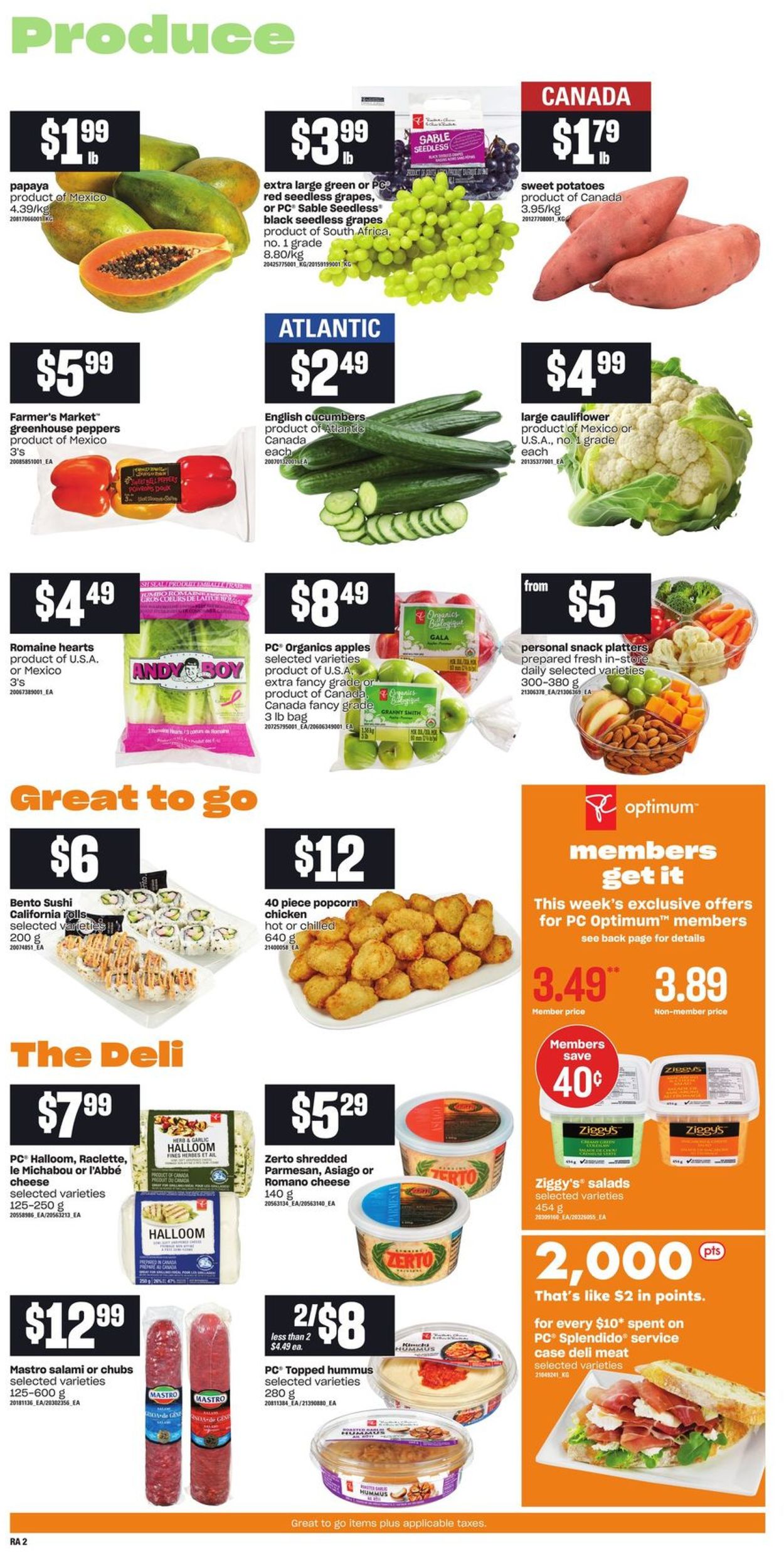 Atlantic Superstore Flyer - 01/20-01/26/2022 (Page 5)