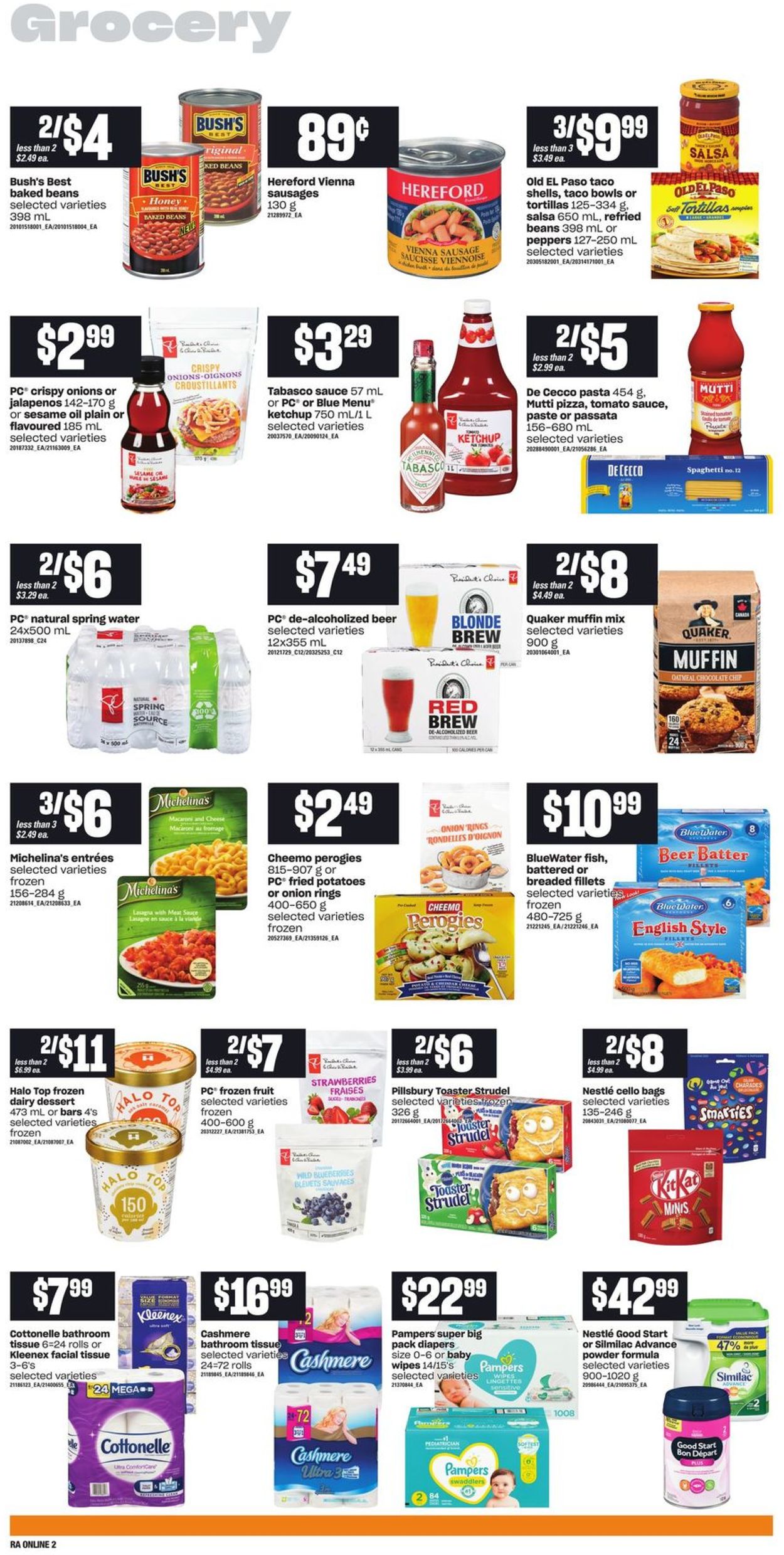 Atlantic Superstore Flyer - 01/20-01/26/2022 (Page 8)