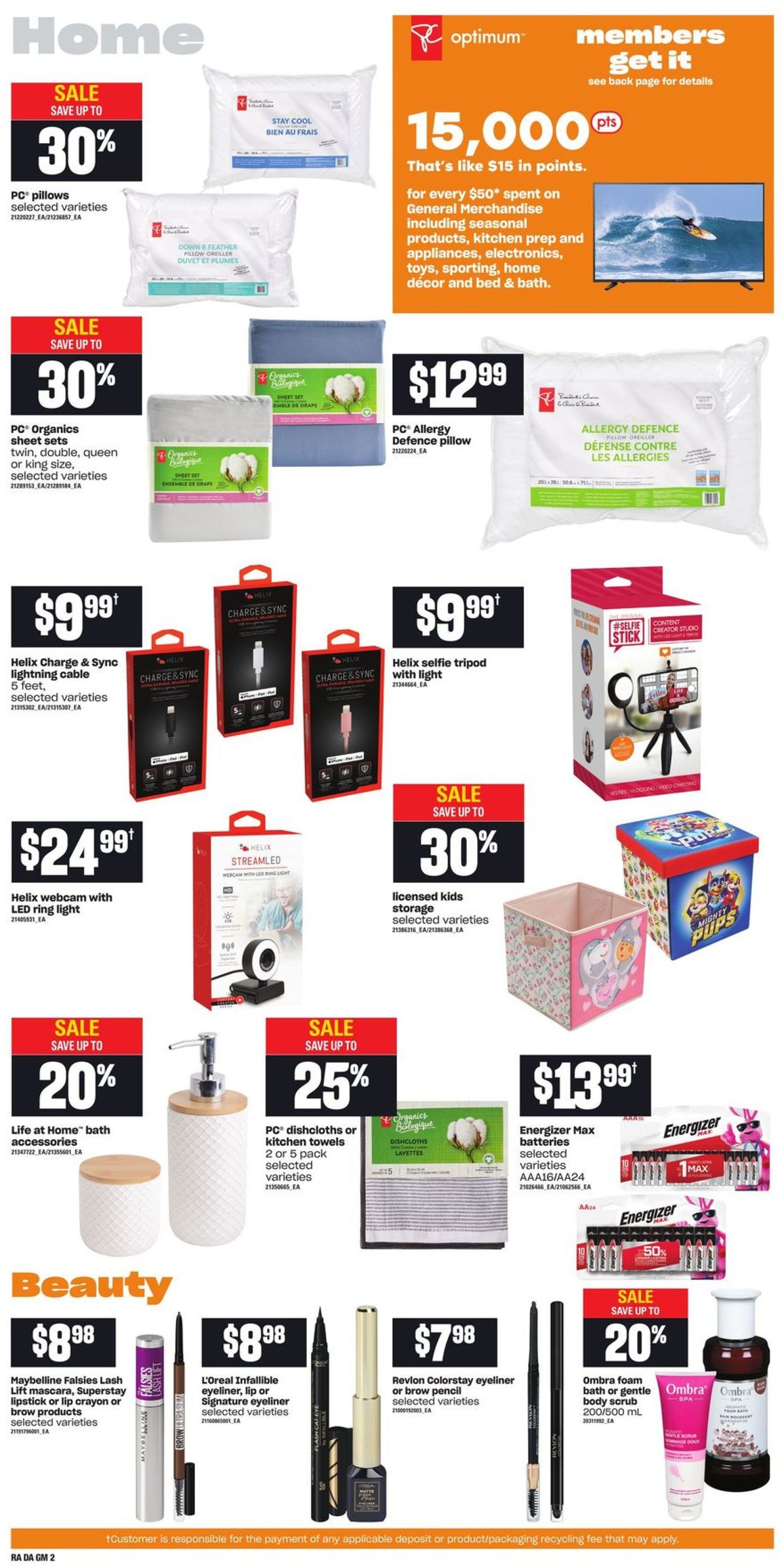 Atlantic Superstore Flyer - 01/20-01/26/2022 (Page 14)