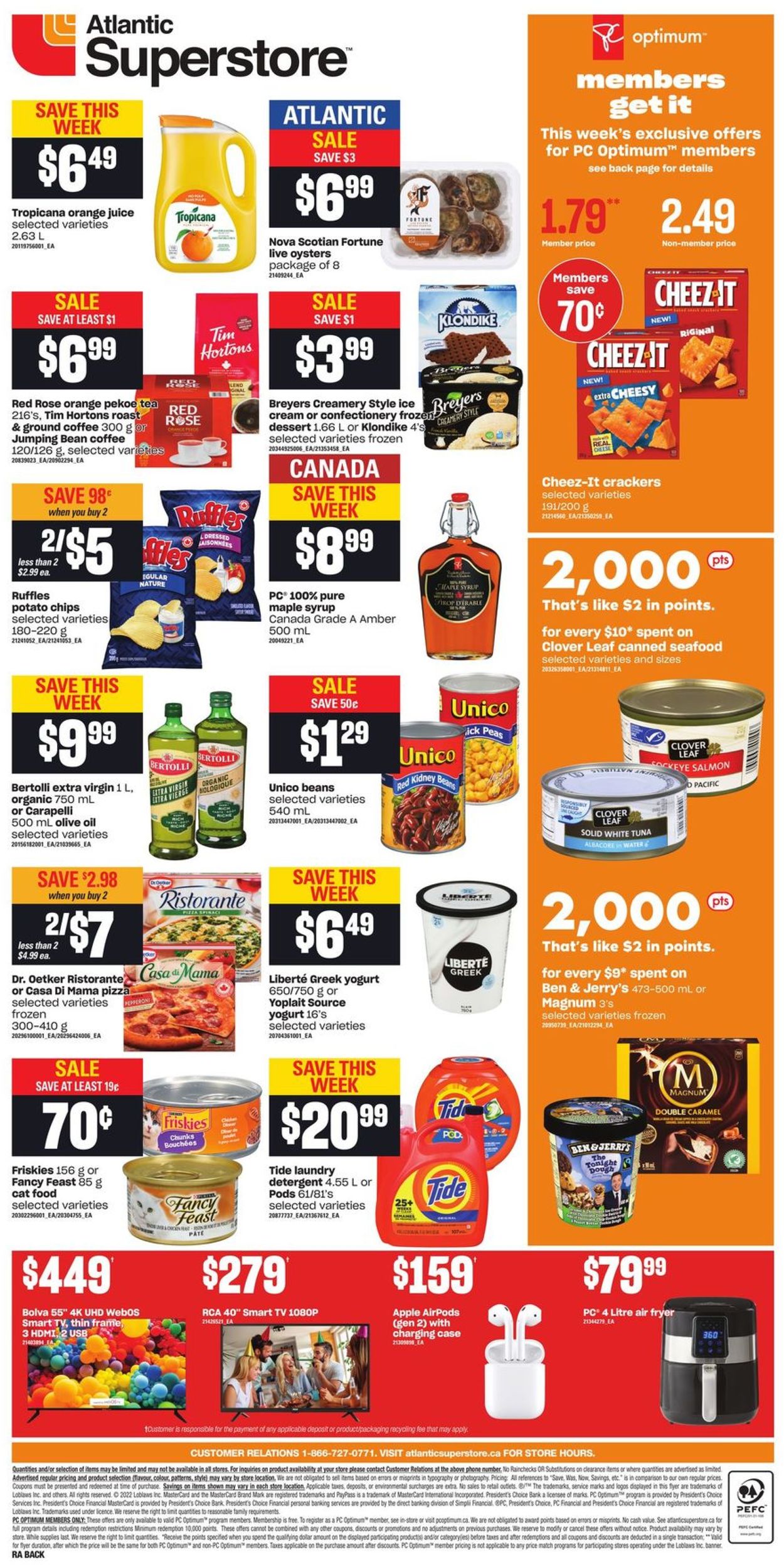 Atlantic Superstore Flyer - 02/24-03/02/2022 (Page 4)