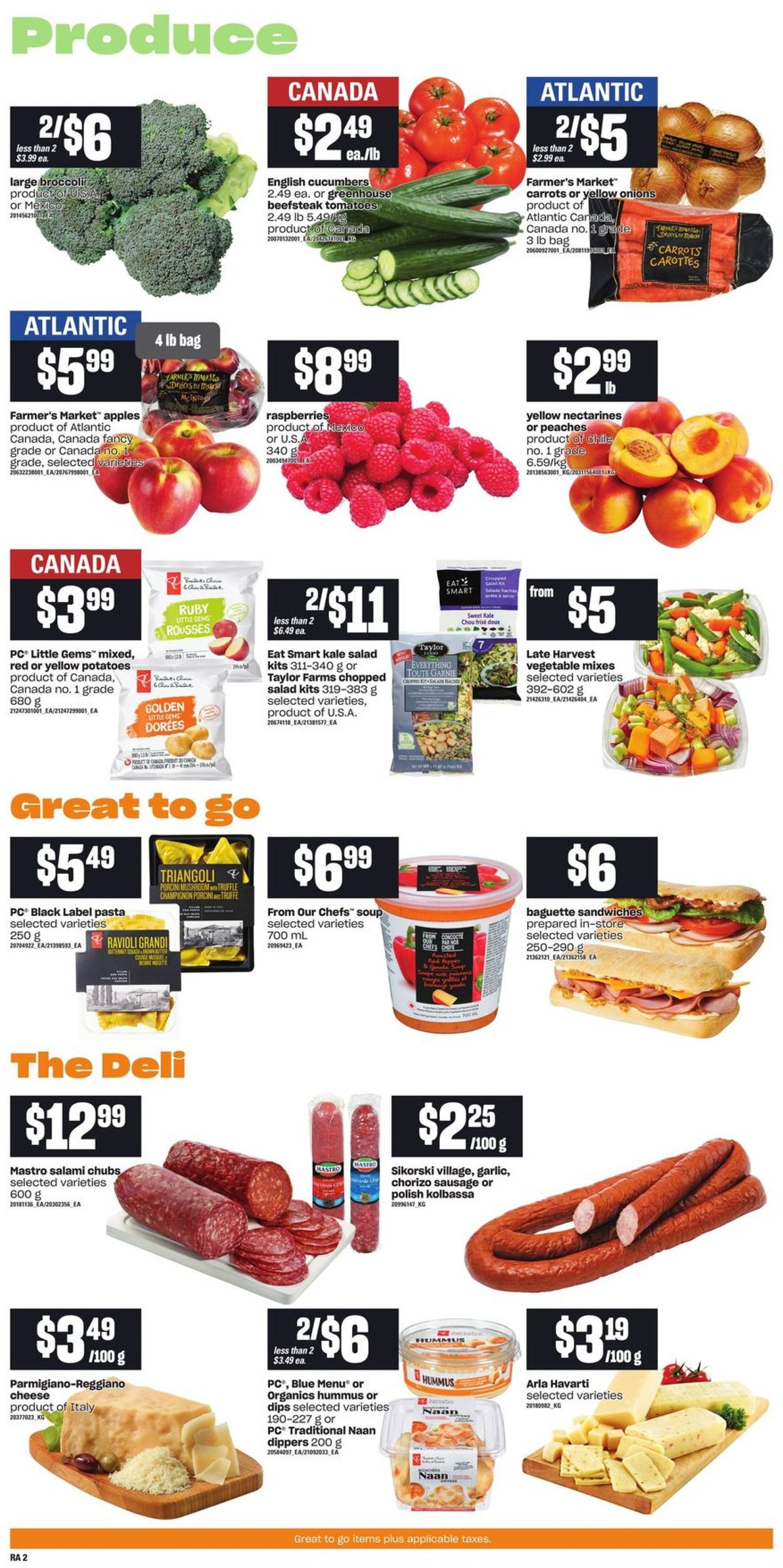 Atlantic Superstore Flyer - 02/24-03/02/2022 (Page 5)