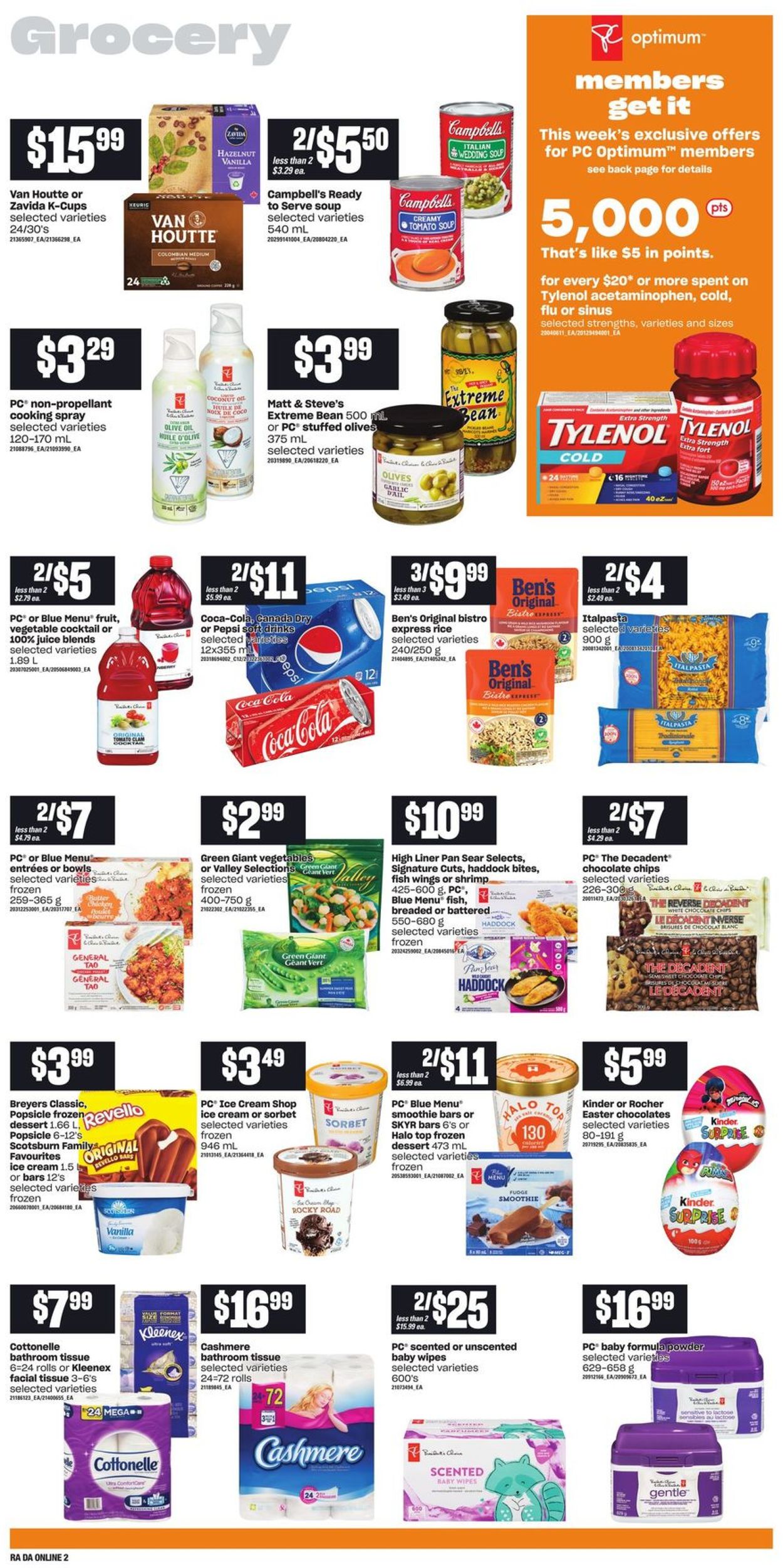 Atlantic Superstore Flyer - 03/10-03/16/2022 (Page 8)