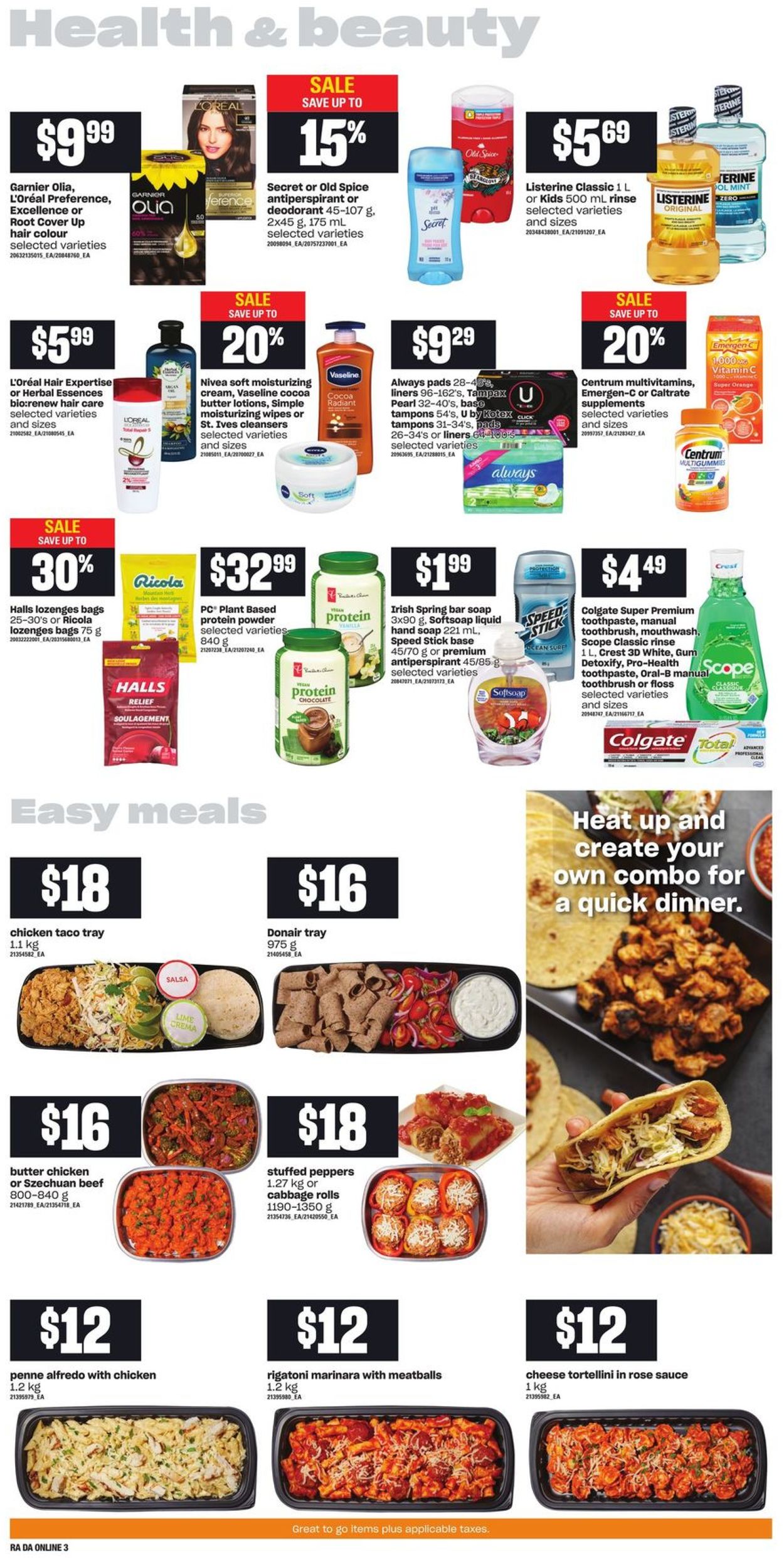 Atlantic Superstore Flyer - 03/10-03/16/2022 (Page 9)