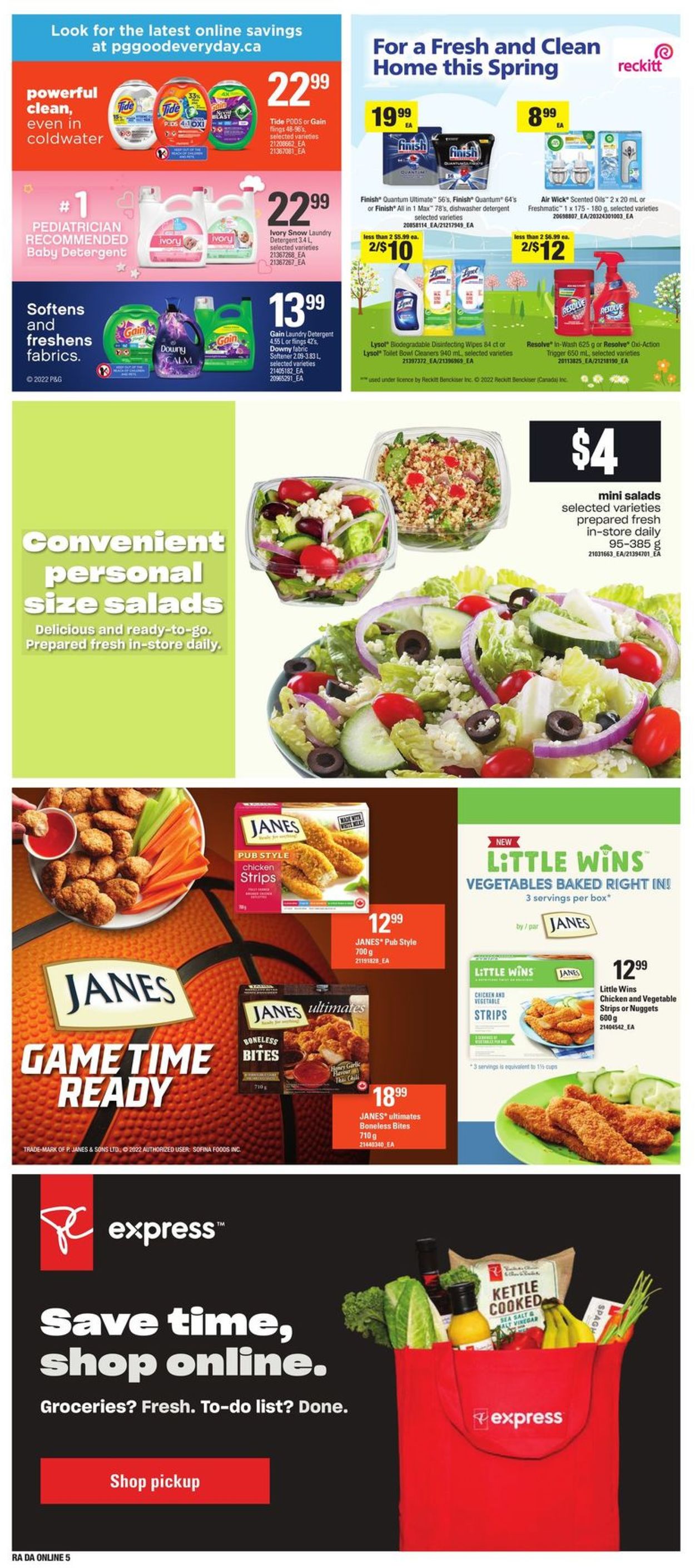 Atlantic Superstore Flyer - 03/10-03/16/2022 (Page 14)