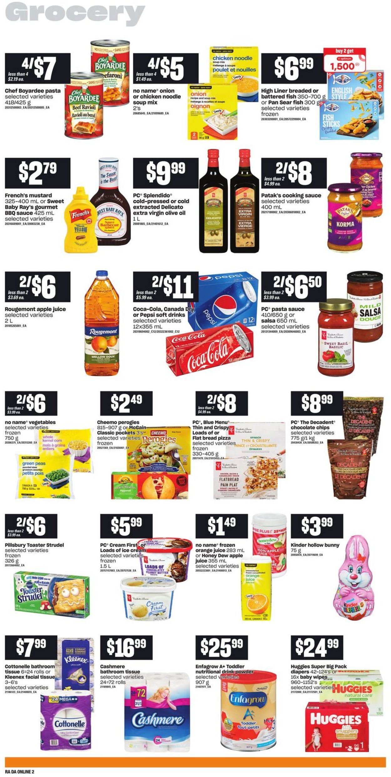 Atlantic Superstore Flyer - 03/17-03/23/2022 (Page 8)