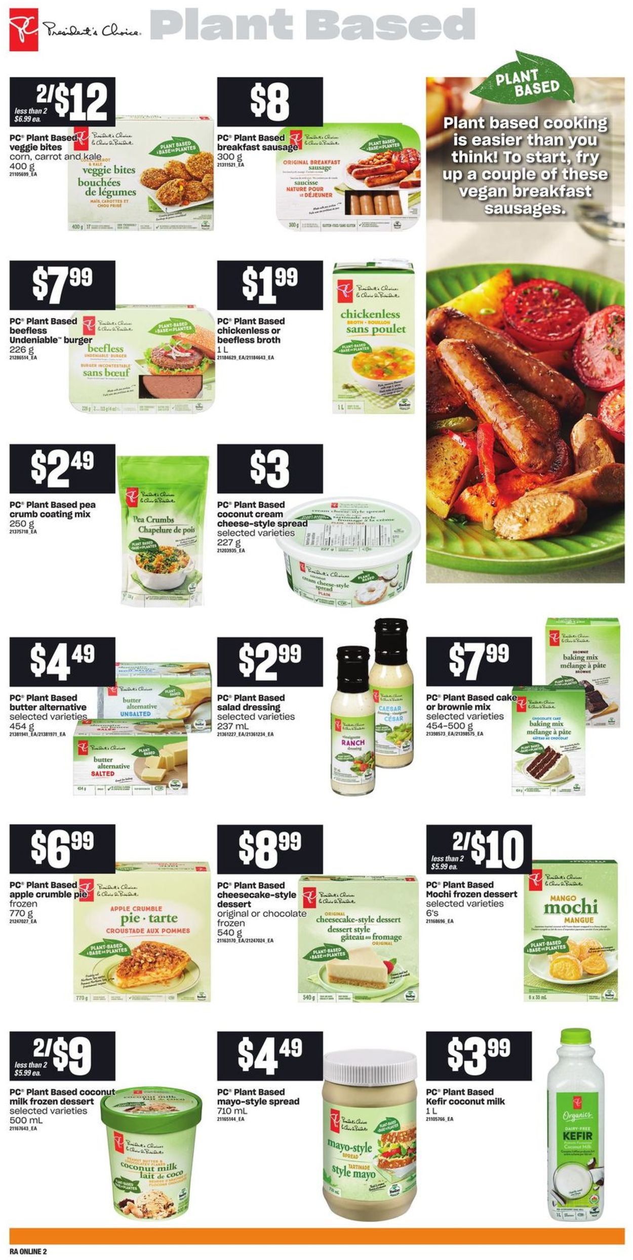 Atlantic Superstore Flyer - 03/24-03/30/2022 (Page 8)