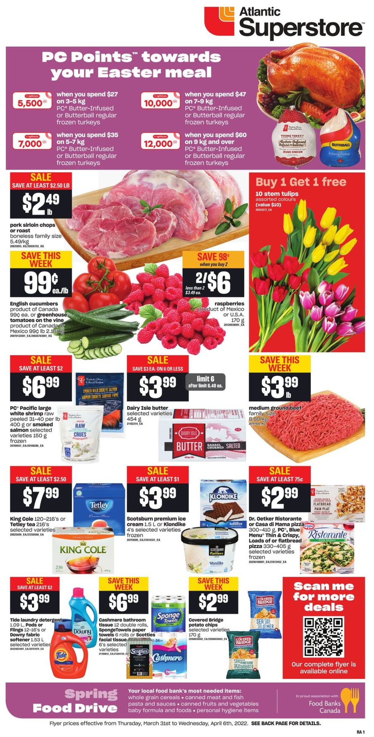 Atlantic Superstore Flyer - 03/31-04/06/2022 (Page 3)