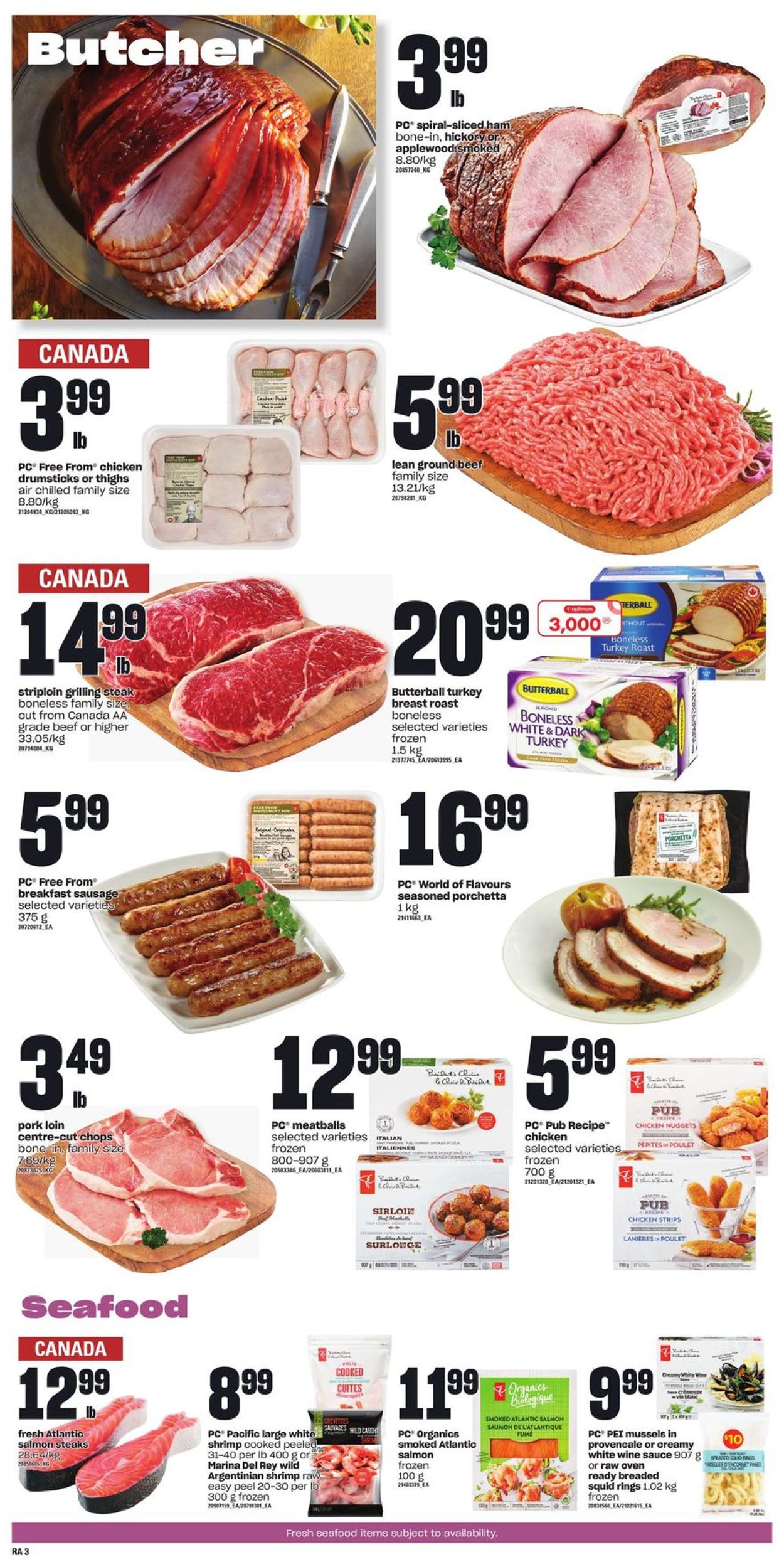 Atlantic Superstore EASTER 2022 Flyer - 04/07-04/13/2022 (Page 7)