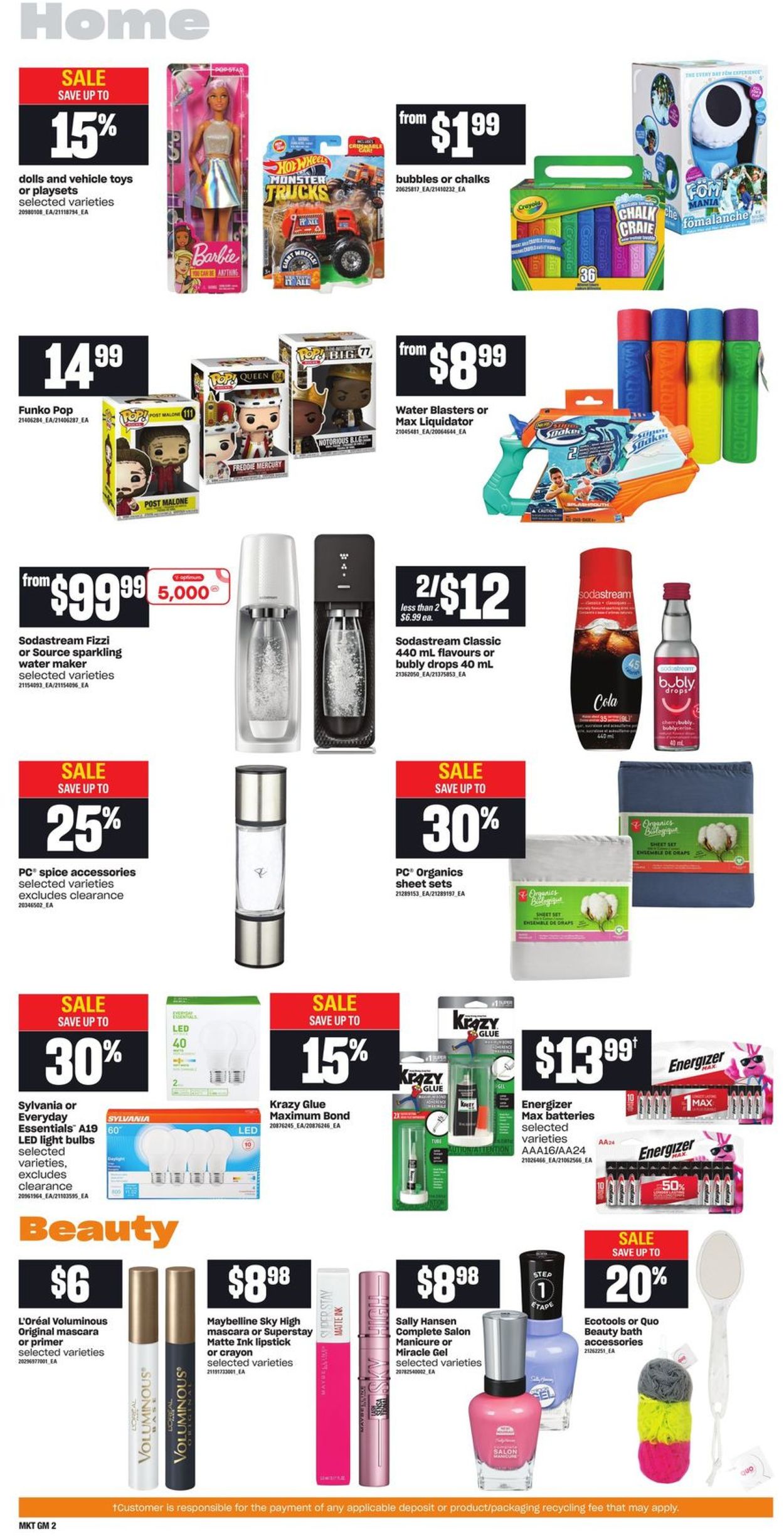 Atlantic Superstore EASTER 2022 Flyer - 04/14-04/20/2022 (Page 13)