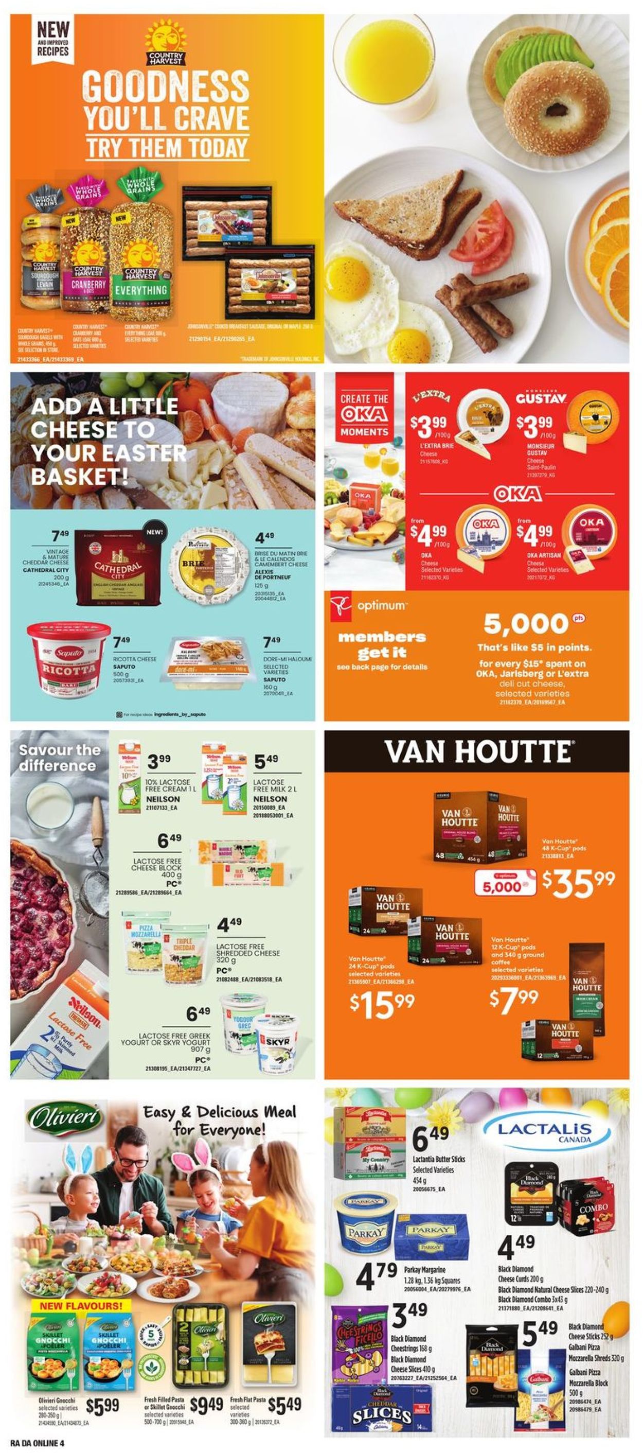 Atlantic Superstore EASTER 2022 Flyer - 04/14-04/20/2022 (Page 15)