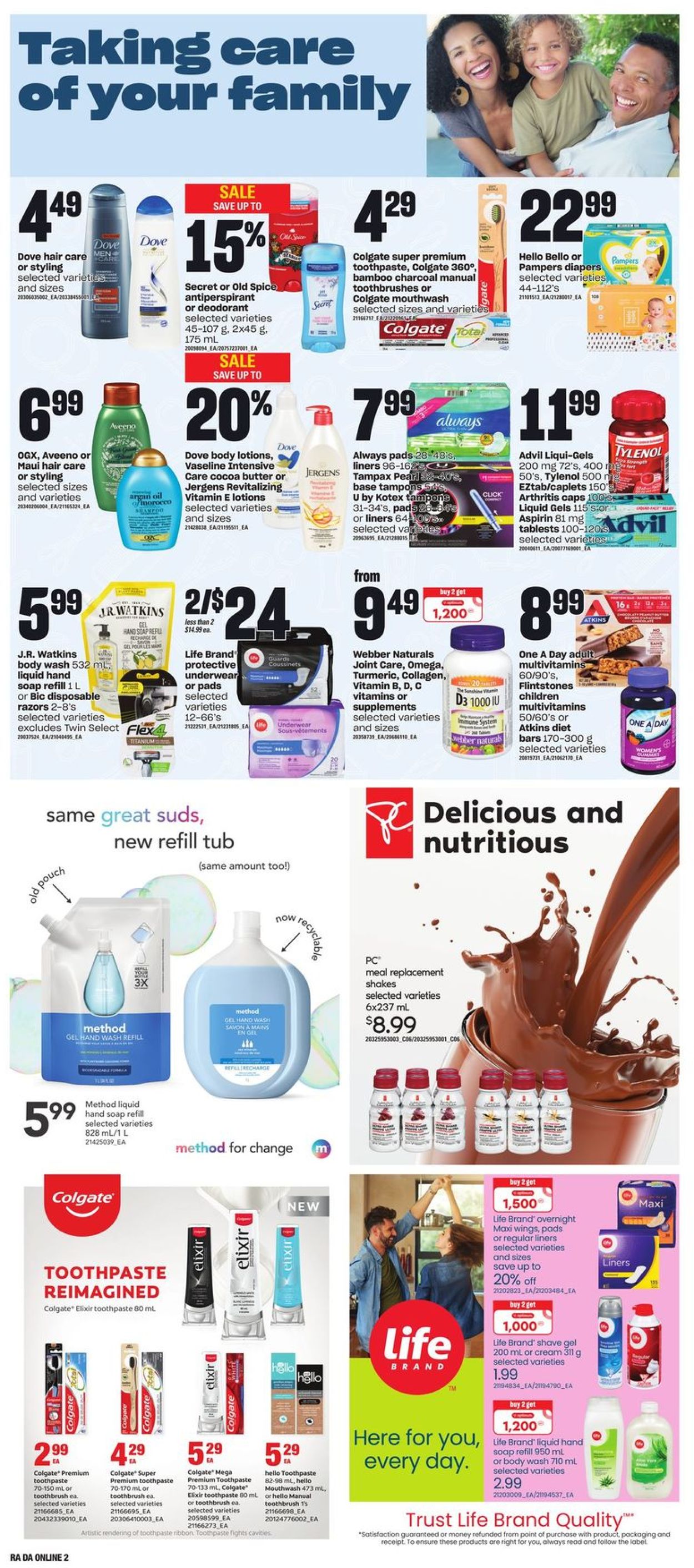 Atlantic Superstore Flyer - 04/21-04/27/2022 (Page 11)