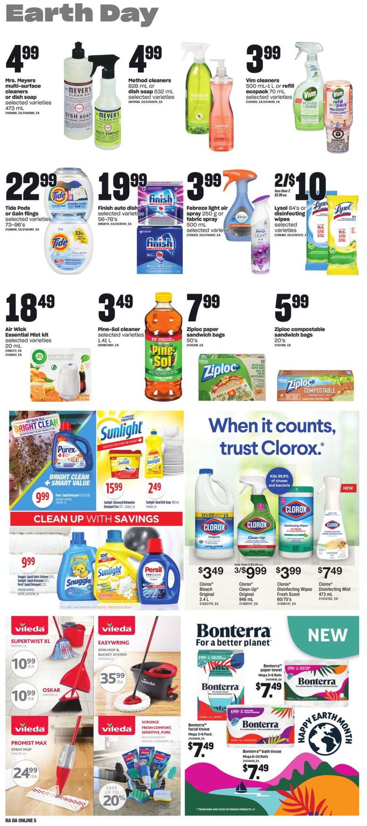 Atlantic Superstore Flyer - 04/21-04/27/2022 (Page 15)