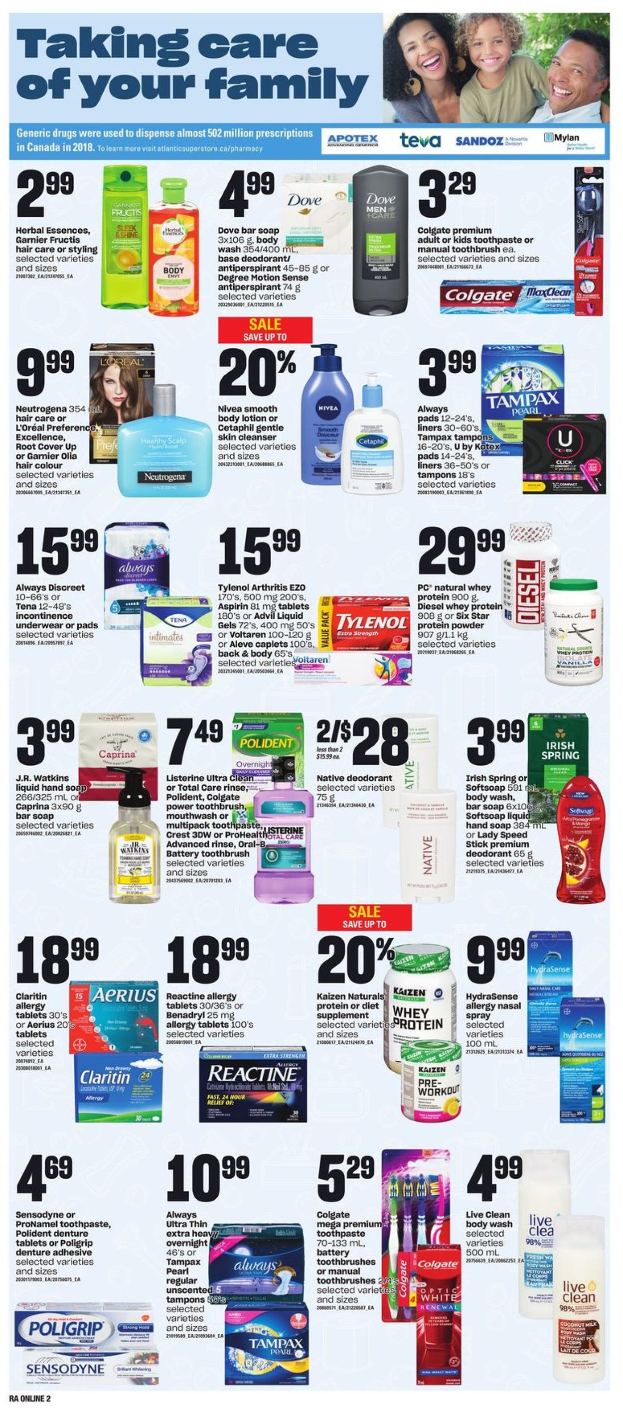 Atlantic Superstore Flyer - 04/28-05/04/2022 (Page 12)