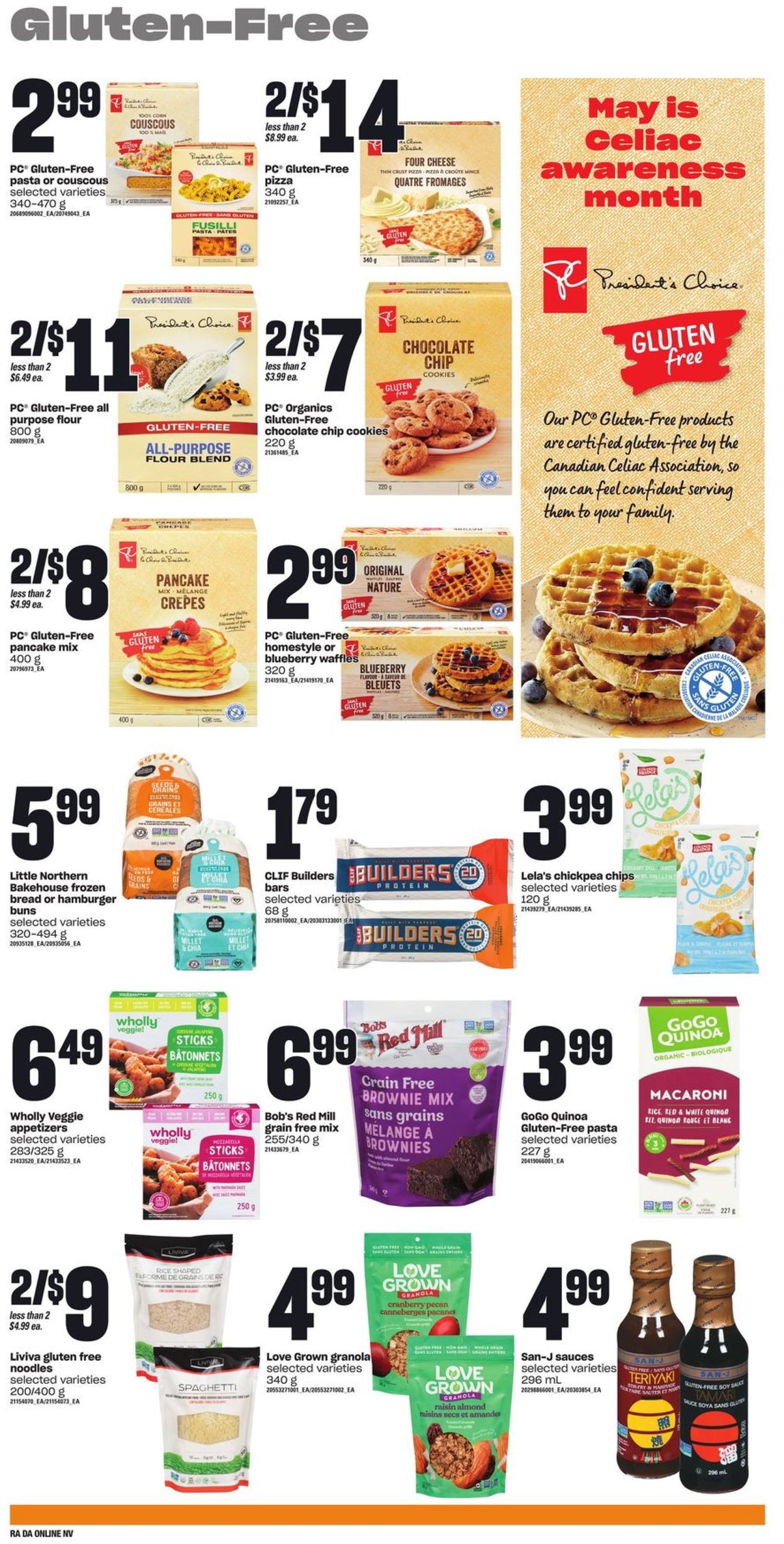 Atlantic Superstore Flyer - 05/05-05/11/2022 (Page 8)