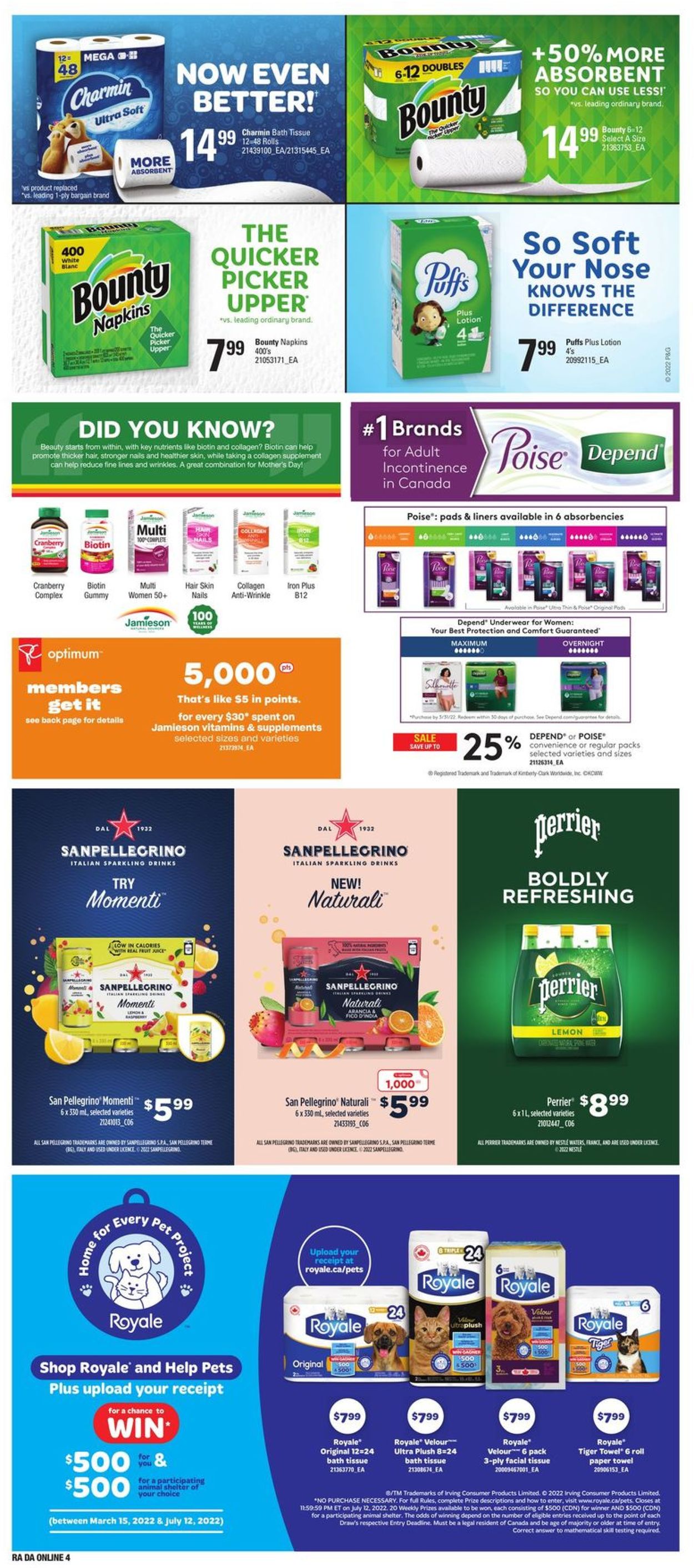 Atlantic Superstore Flyer - 05/12-05/18/2022 (Page 14)