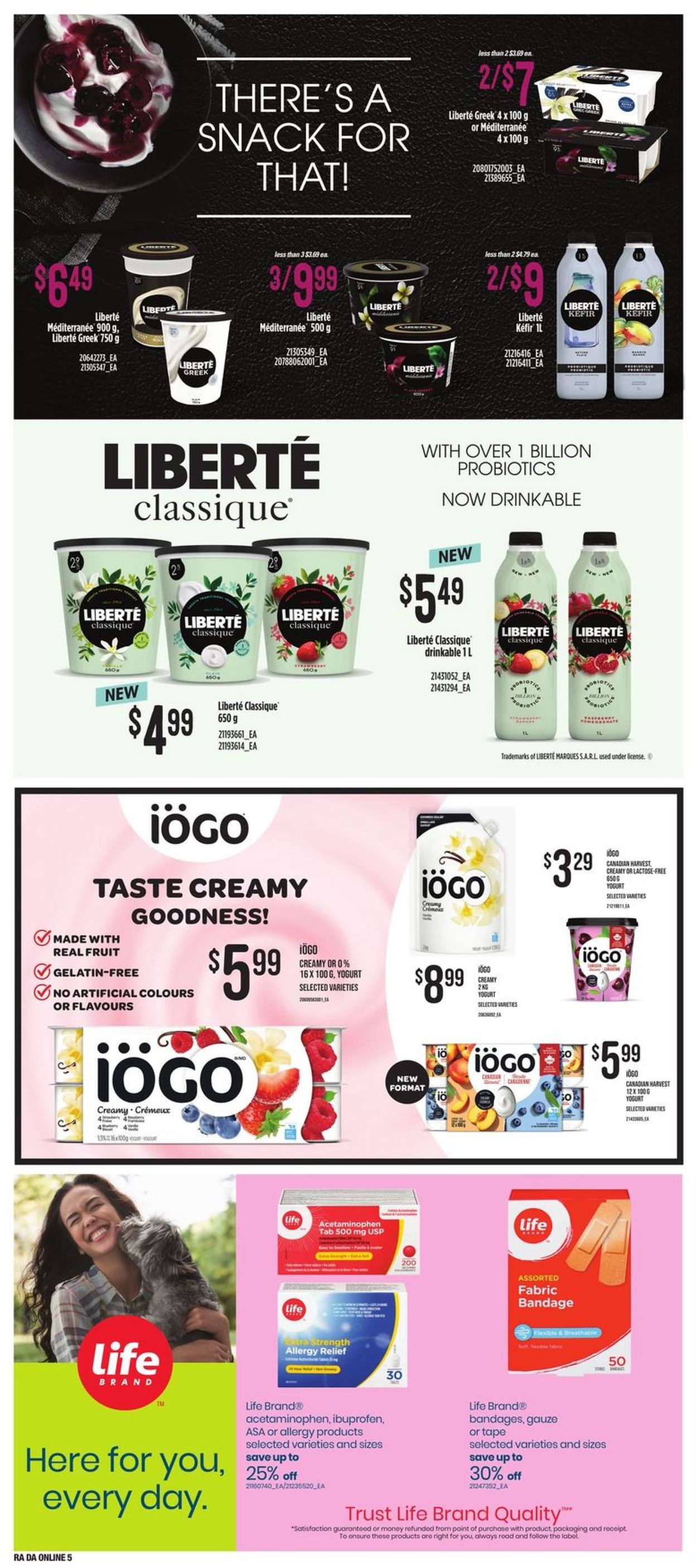Atlantic Superstore Flyer - 05/12-05/18/2022 (Page 15)