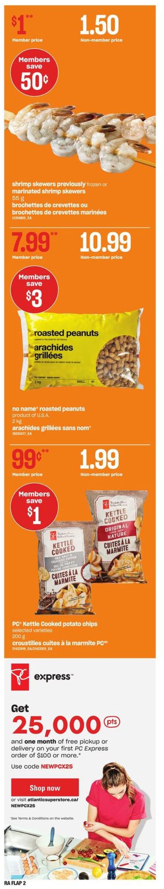 Atlantic Superstore Flyer - 05/19-05/25/2022 (Page 2)