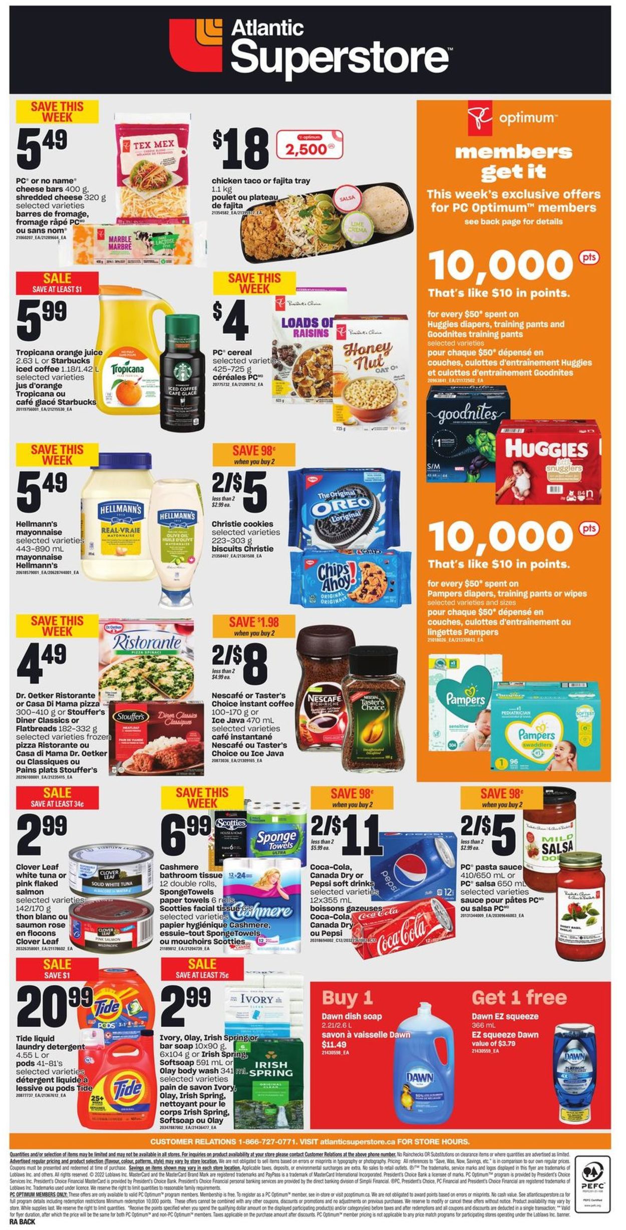 Atlantic Superstore Flyer - 05/19-05/25/2022 (Page 4)