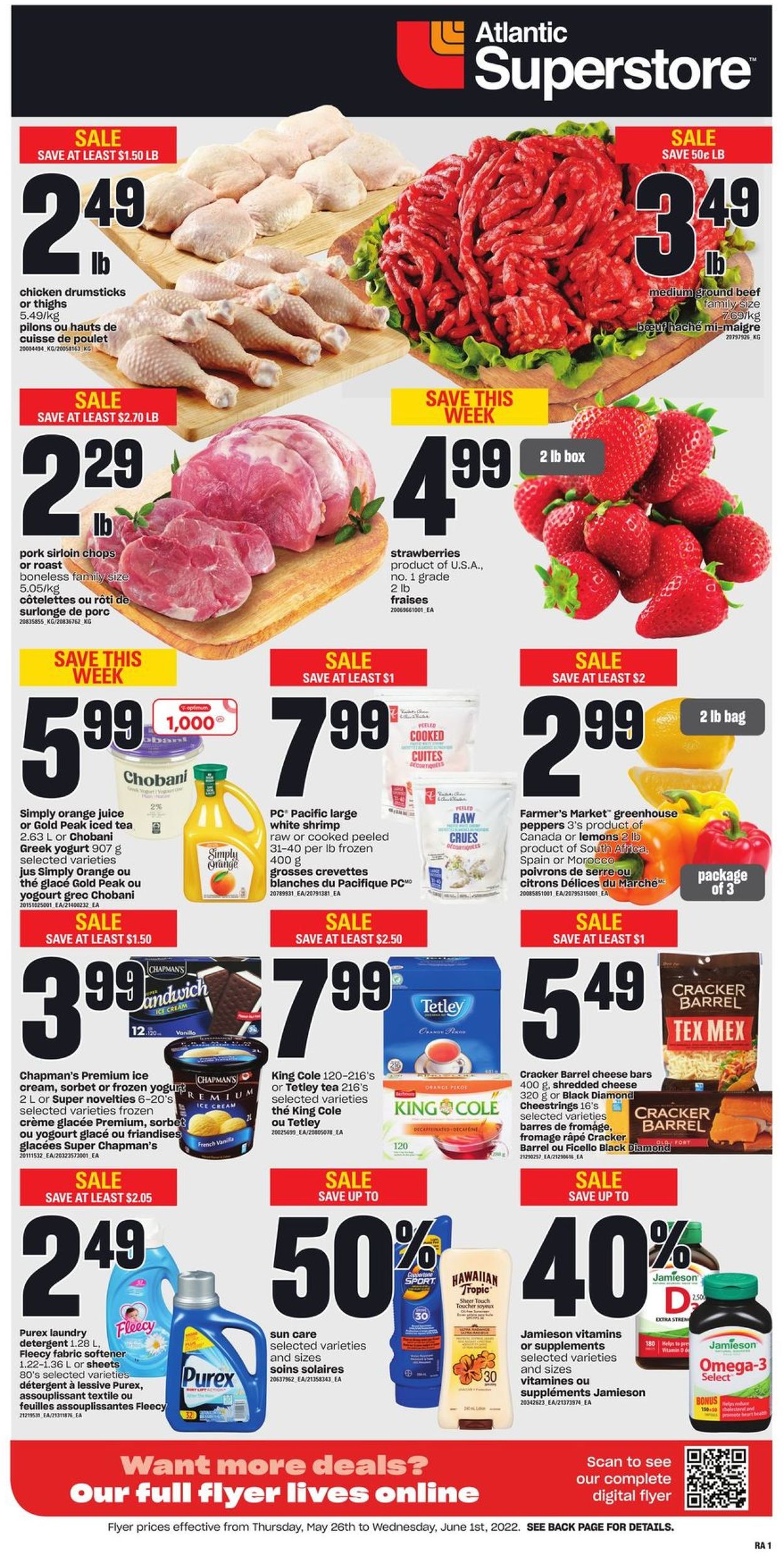 Atlantic Superstore Flyer - 05/26-06/01/2022 (Page 4)