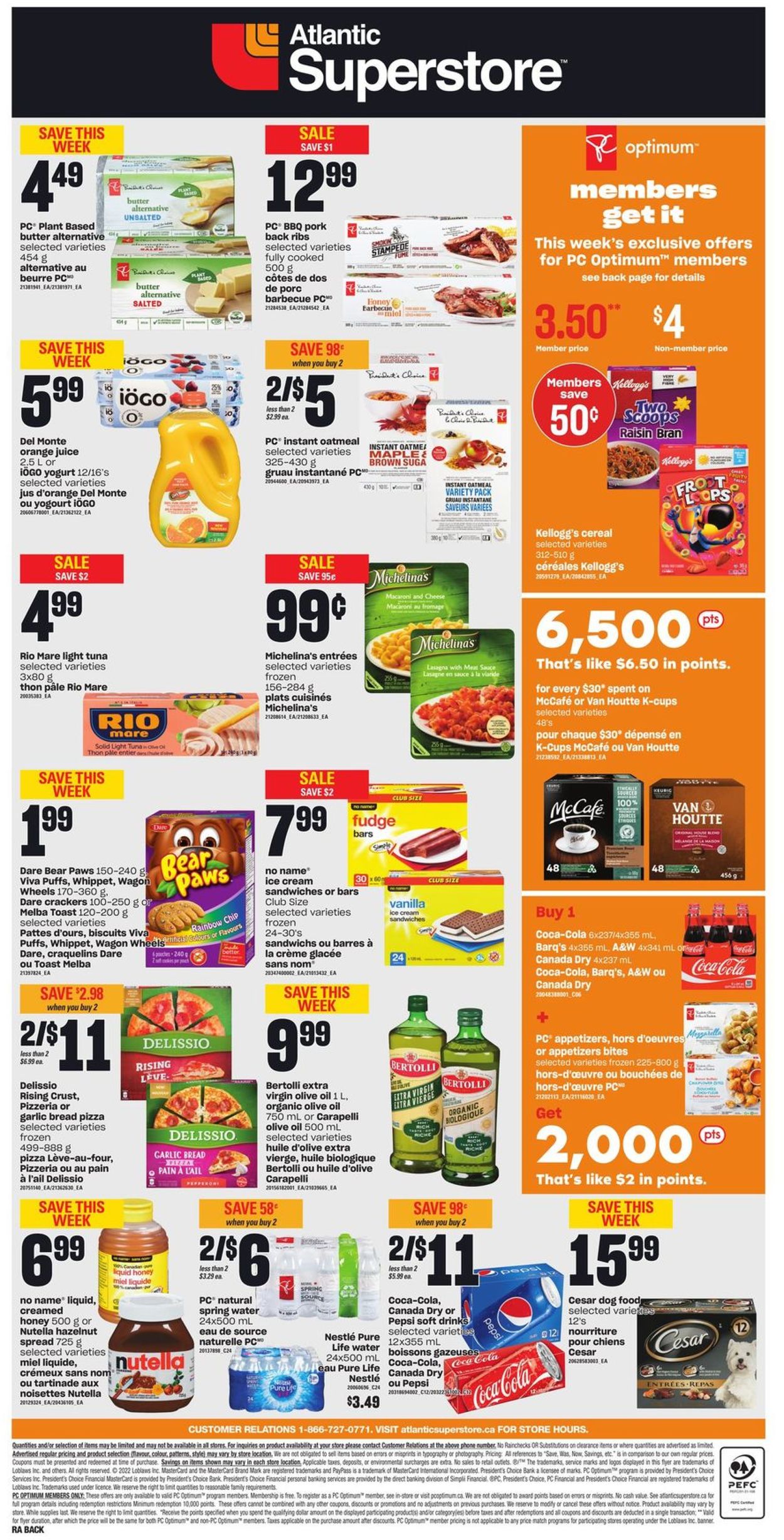 Atlantic Superstore Flyer - 05/26-06/01/2022 (Page 5)
