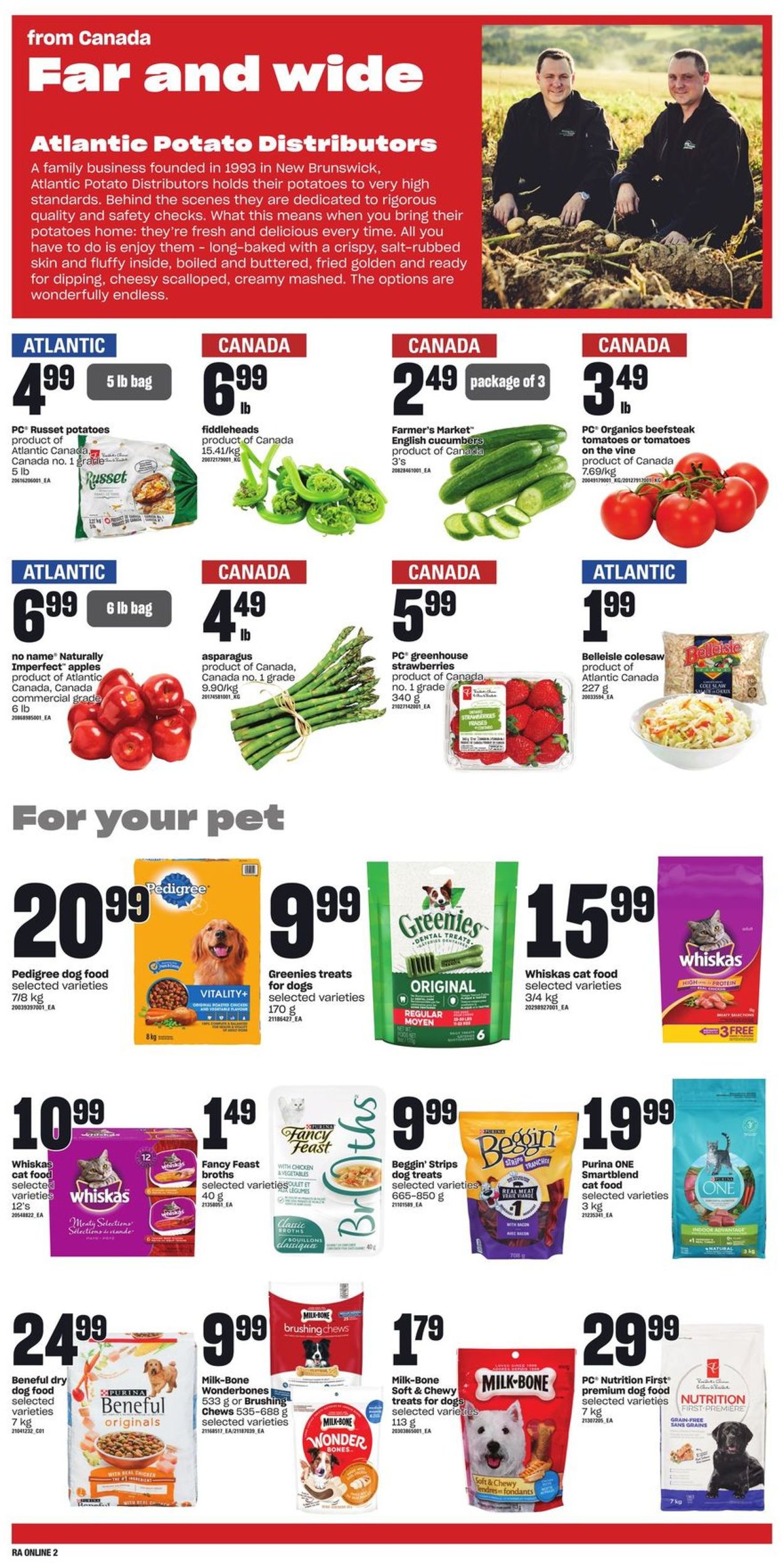 Atlantic Superstore Flyer - 05/26-06/01/2022 (Page 11)
