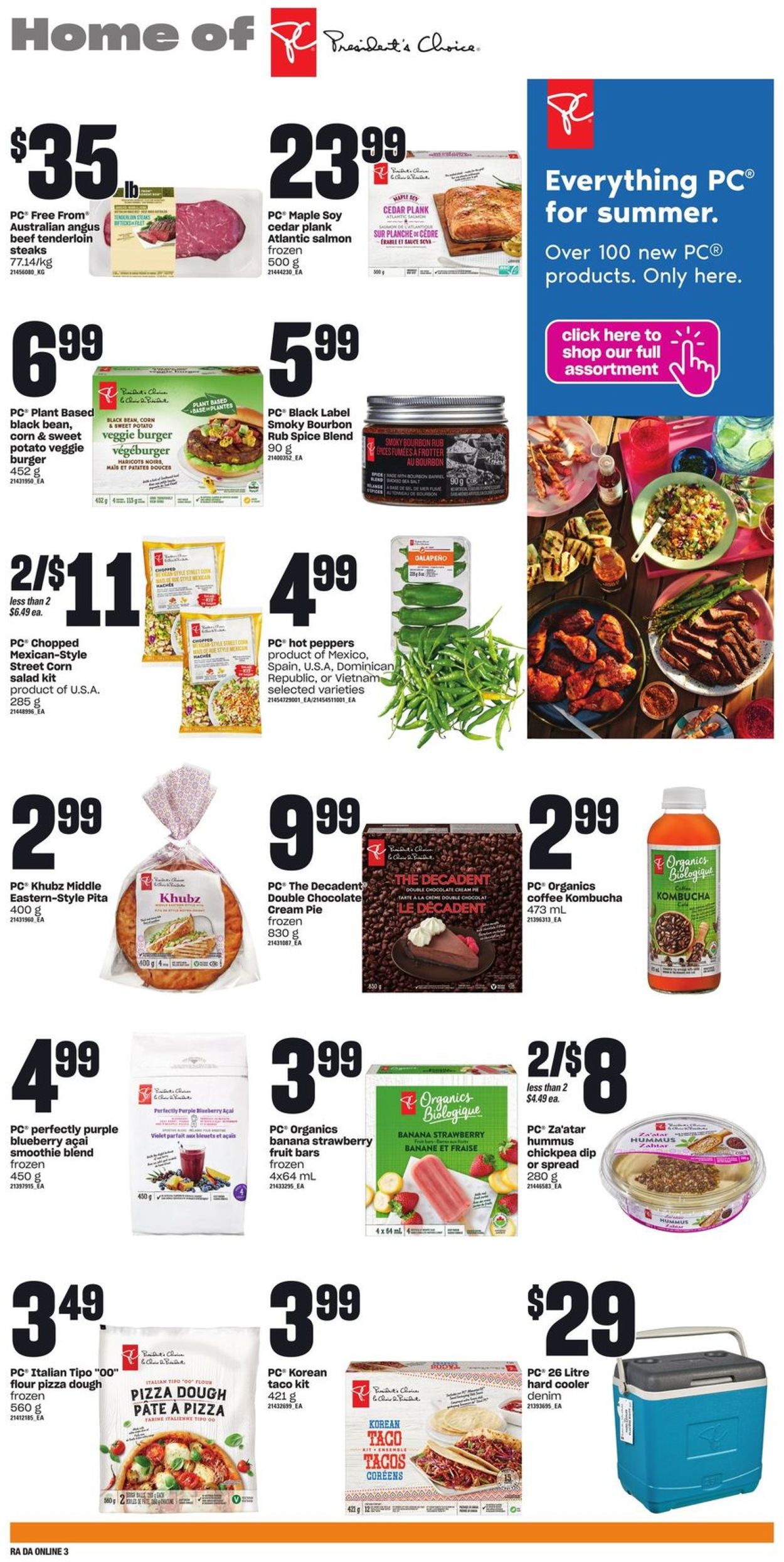 Atlantic Superstore Flyer - 06/02-06/08/2022 (Page 10)
