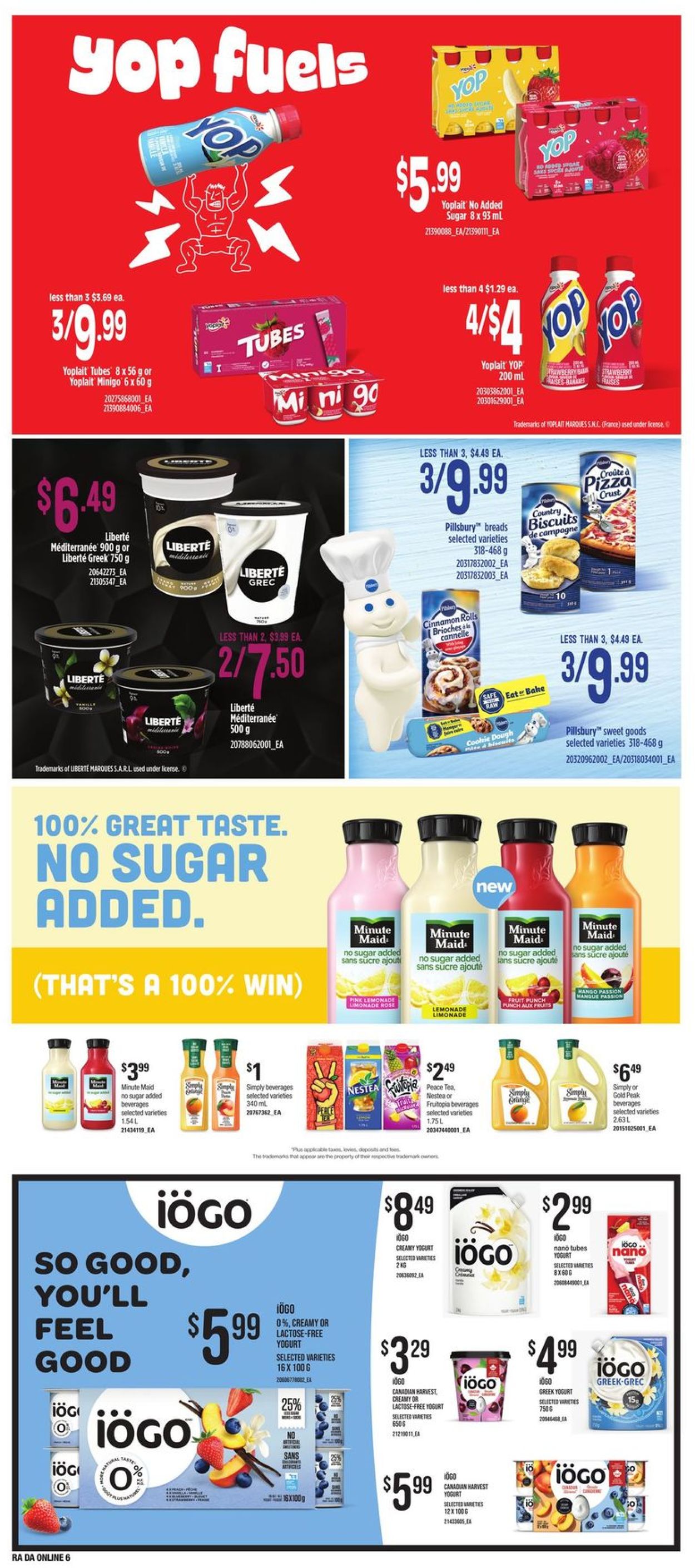 Atlantic Superstore Flyer - 06/16-06/22/2022 (Page 16)