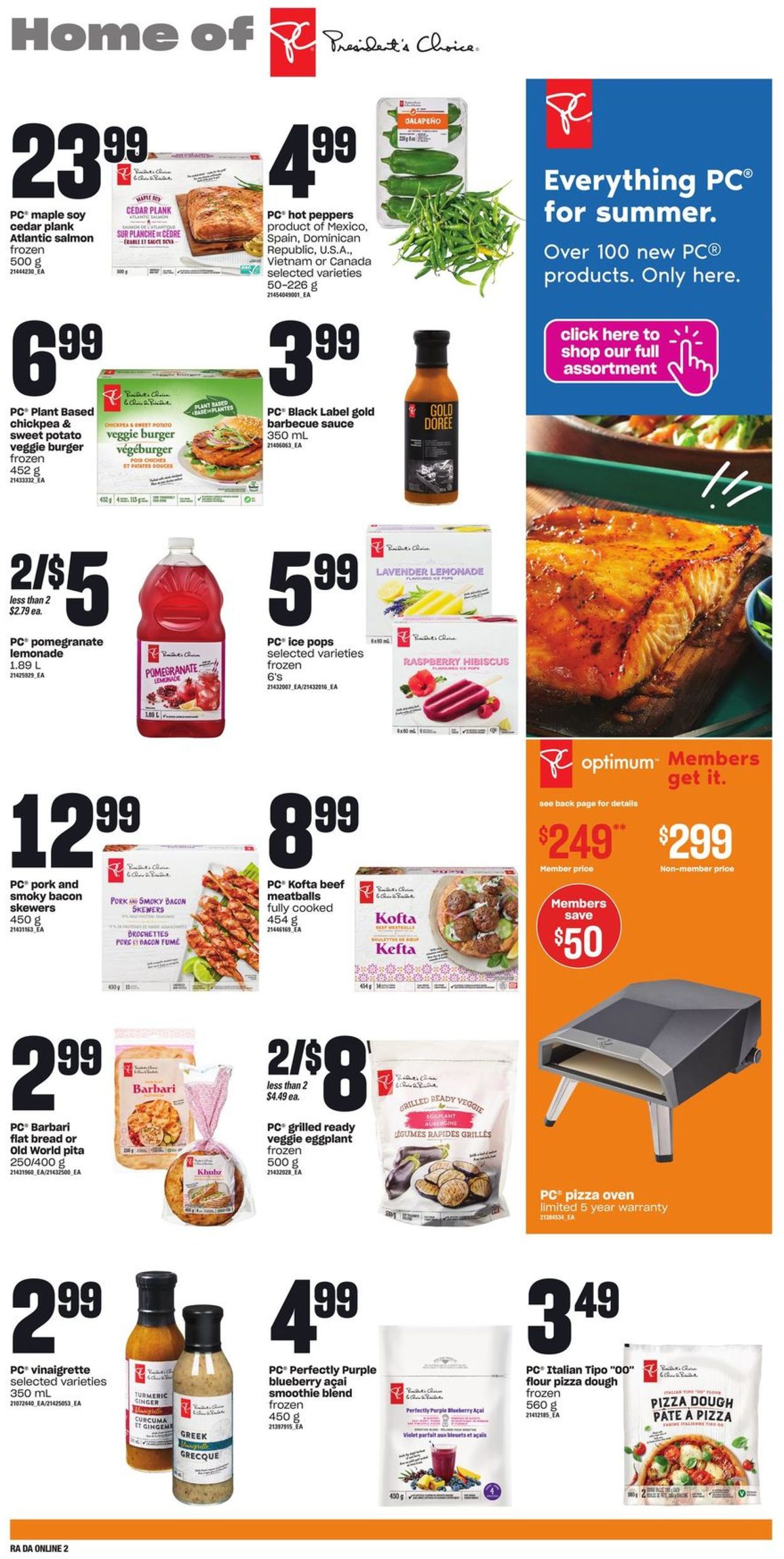 Atlantic Superstore Flyer - 06/23-06/29/2022 (Page 8)