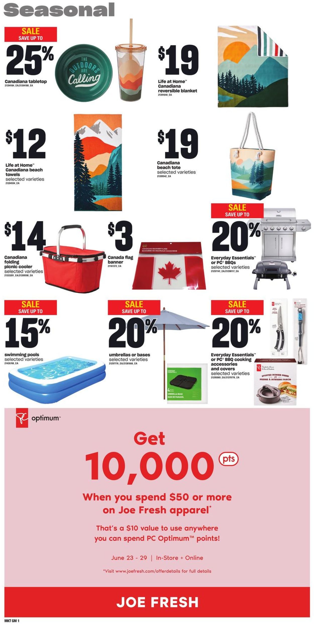 Atlantic Superstore Flyer - 06/23-06/29/2022 (Page 10)