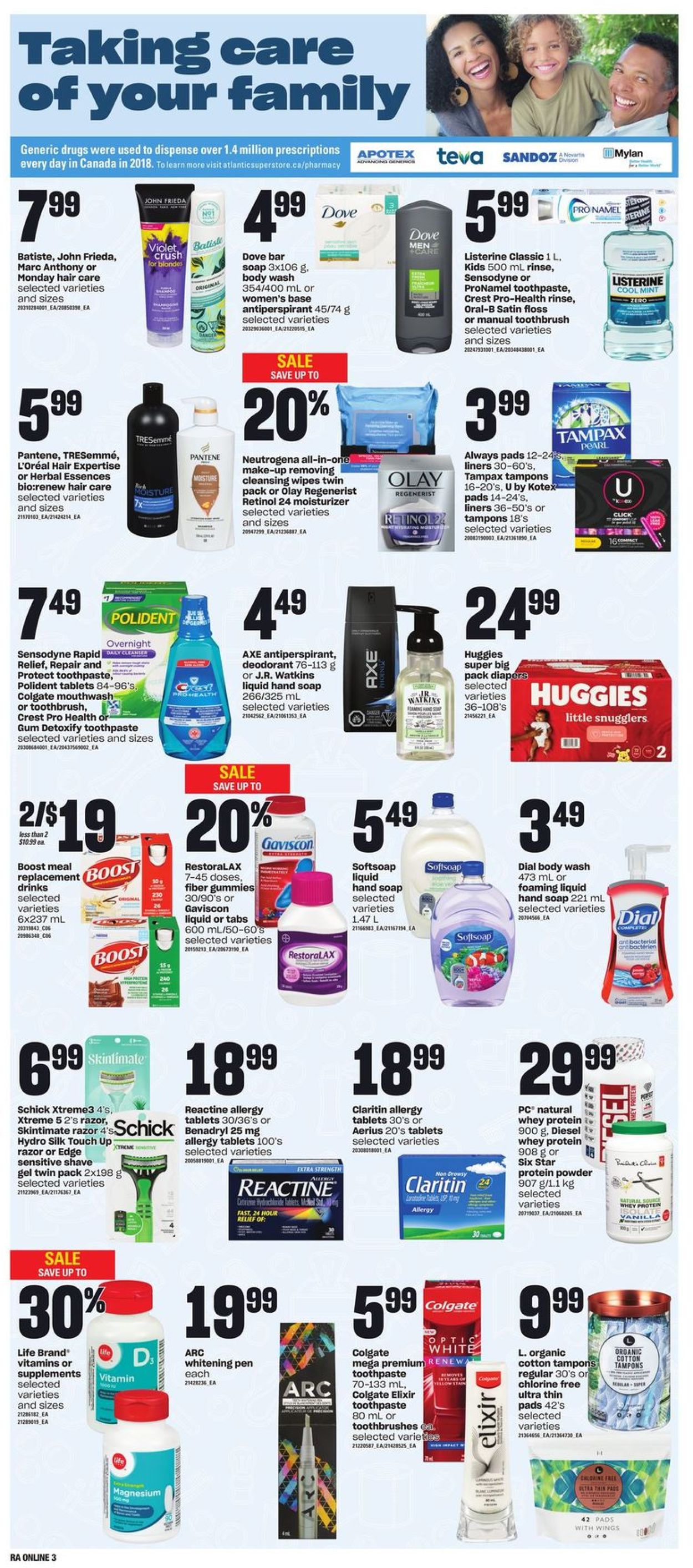 Atlantic Superstore Flyer - 06/23-06/29/2022 (Page 11)